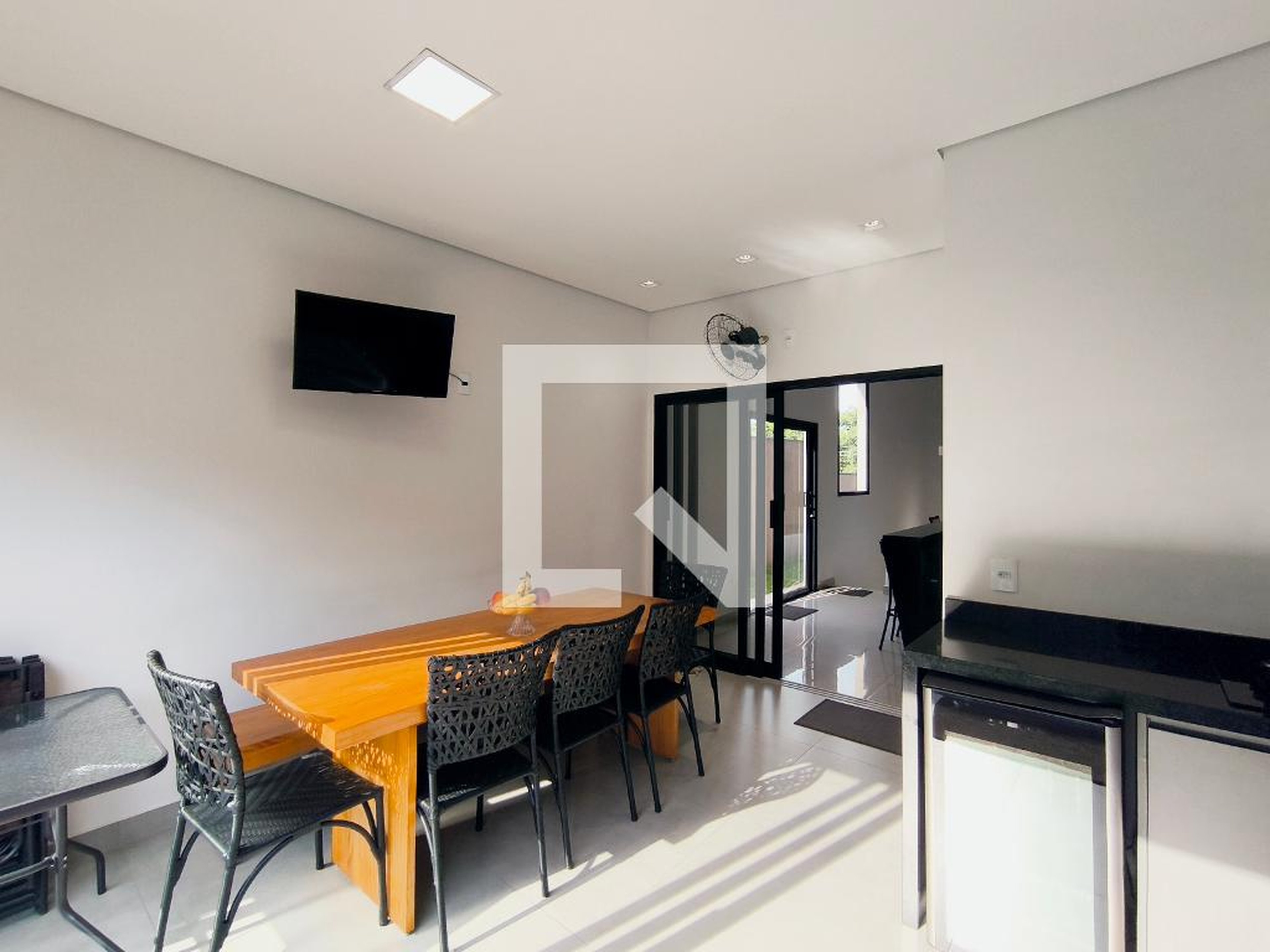 Espaço Gourmet - 