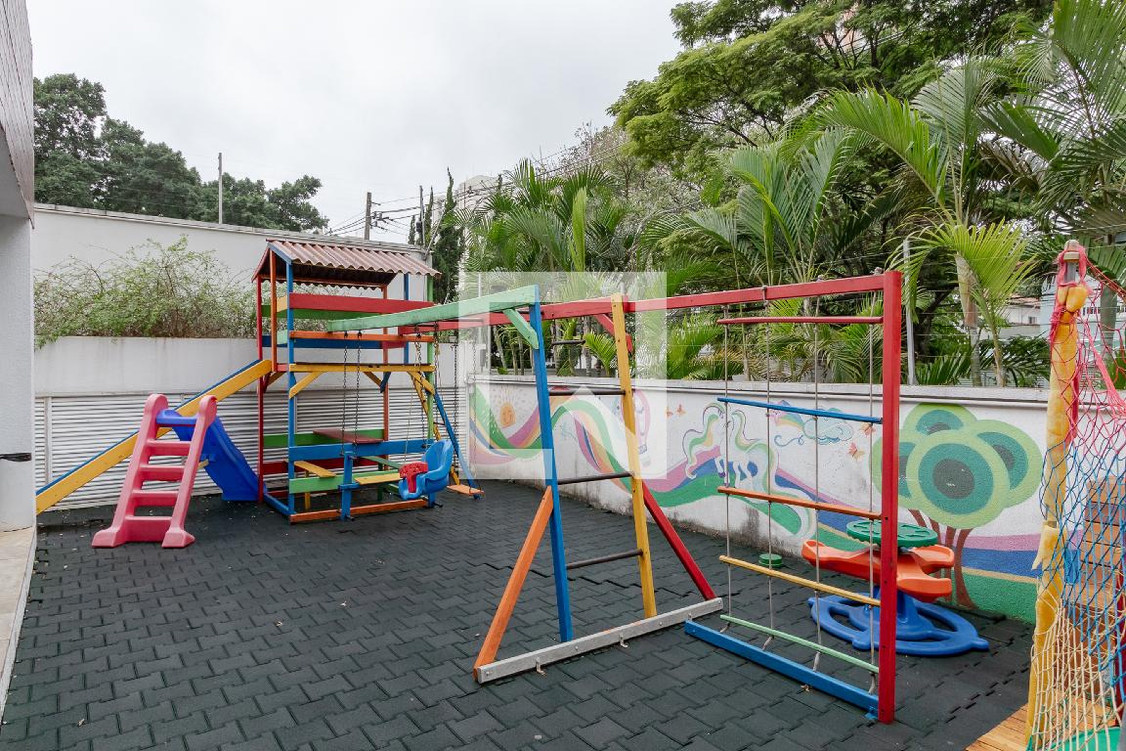 Playground - Vision Brooklin