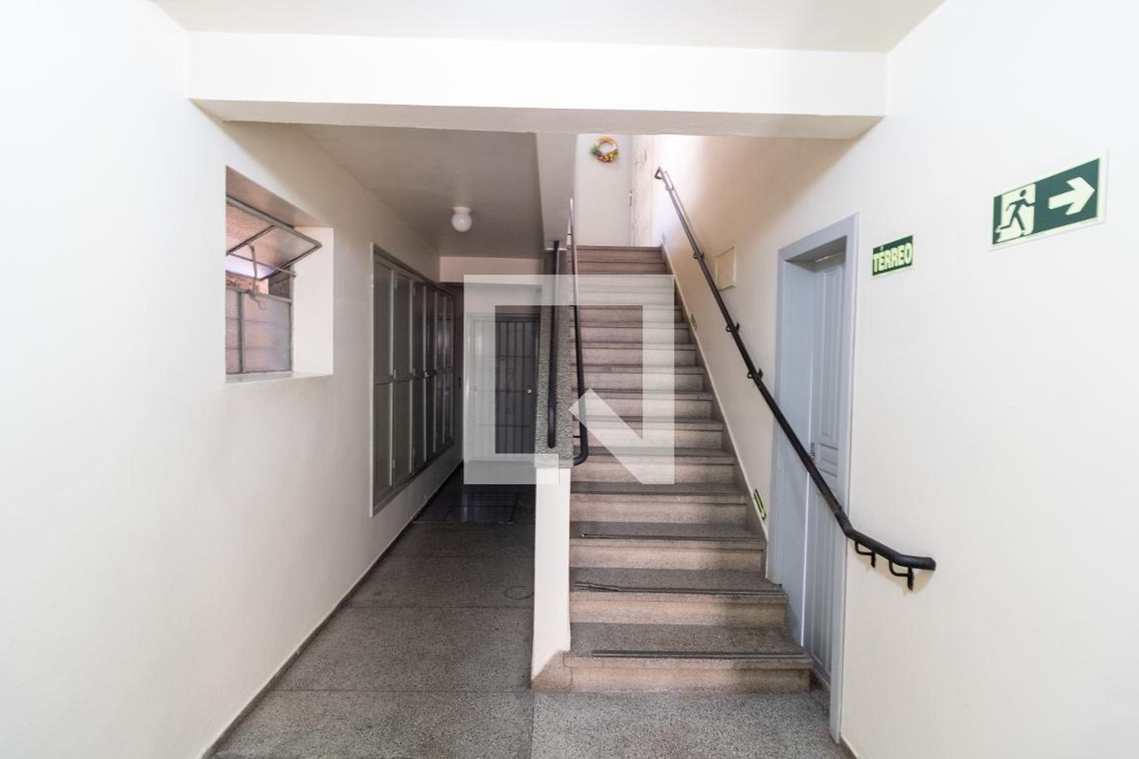 Hall de entrada - Chuí 30