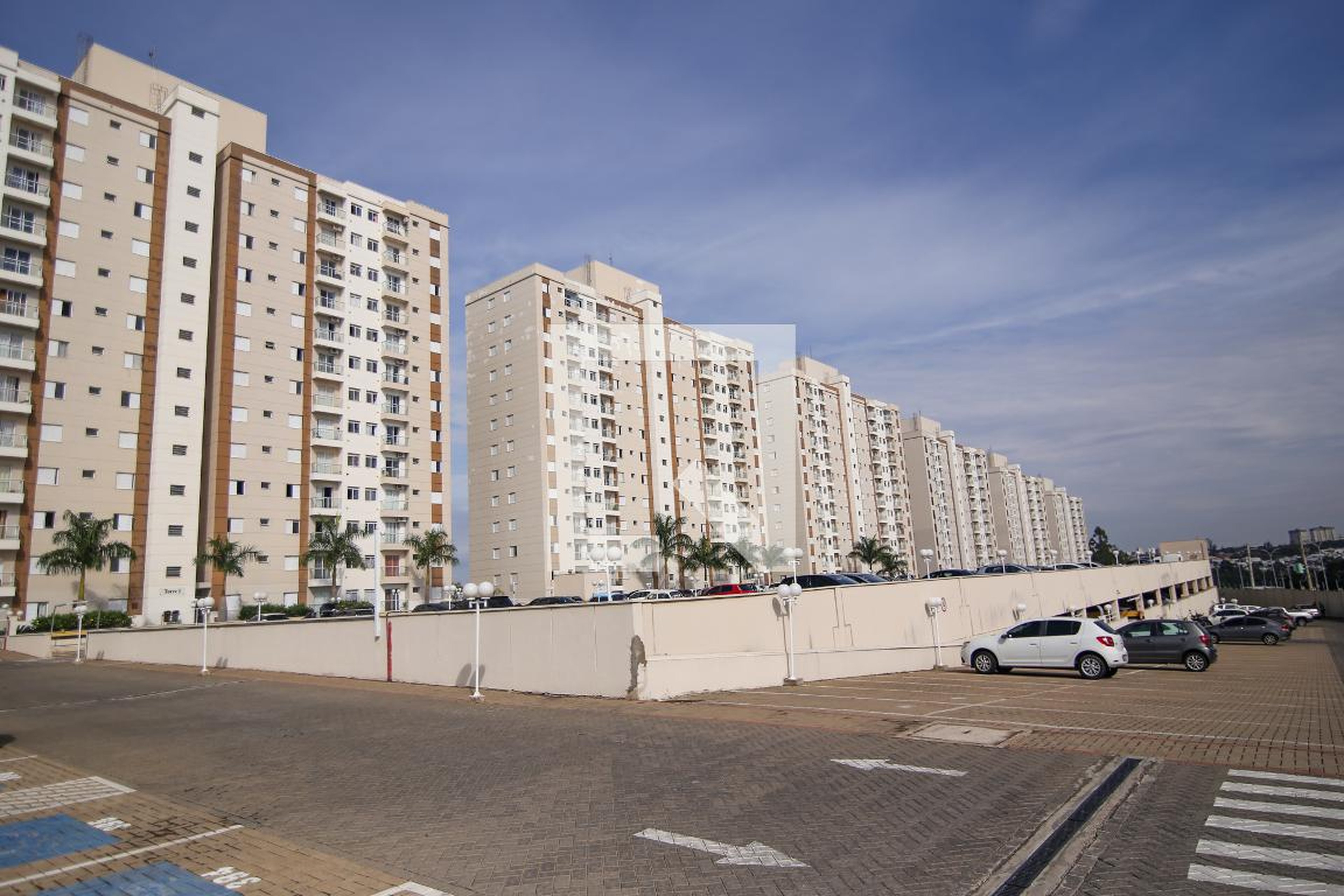 Fachada do Prédio Condomínio Villa Helvetia