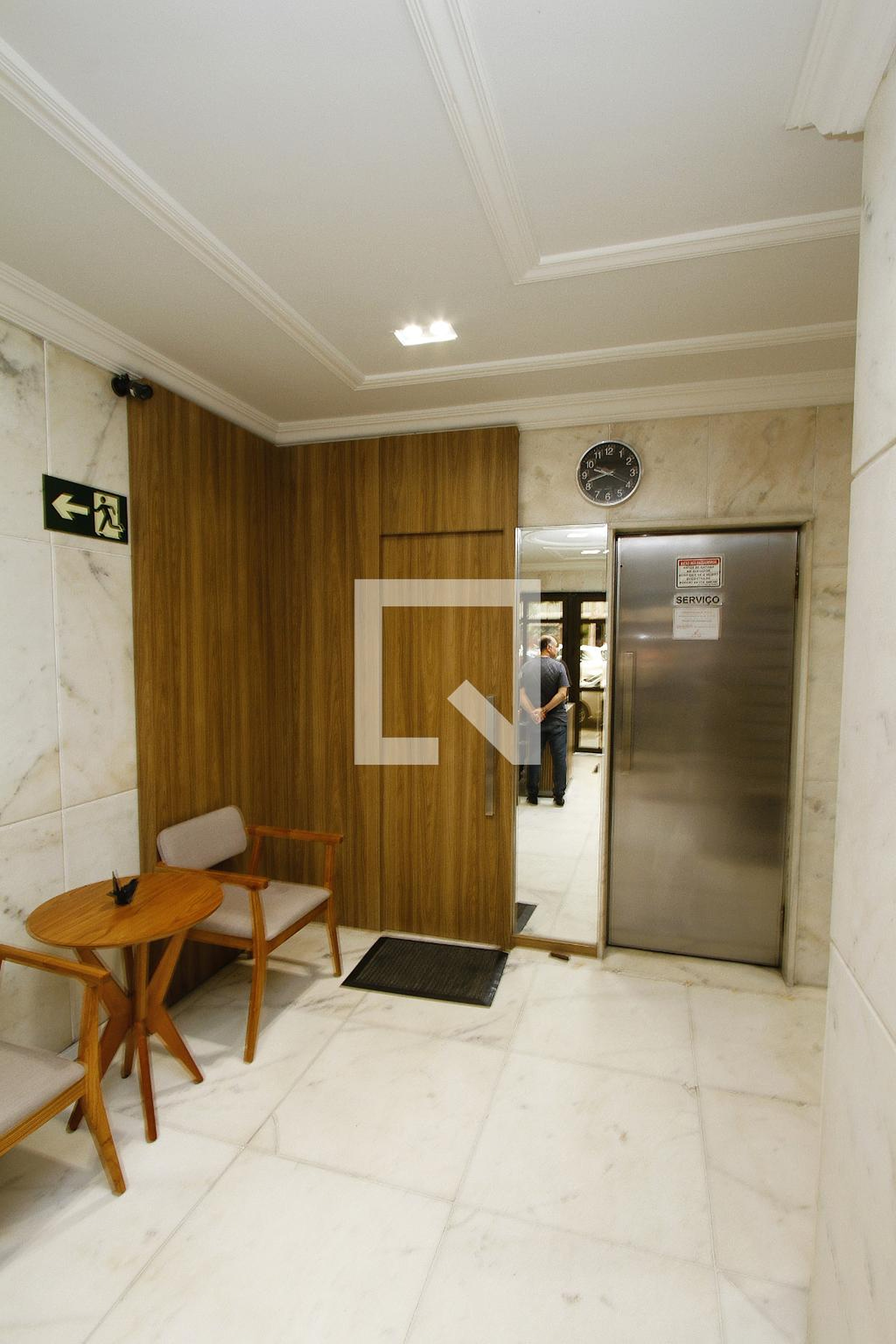 Hall de entrada - Anita Chaves