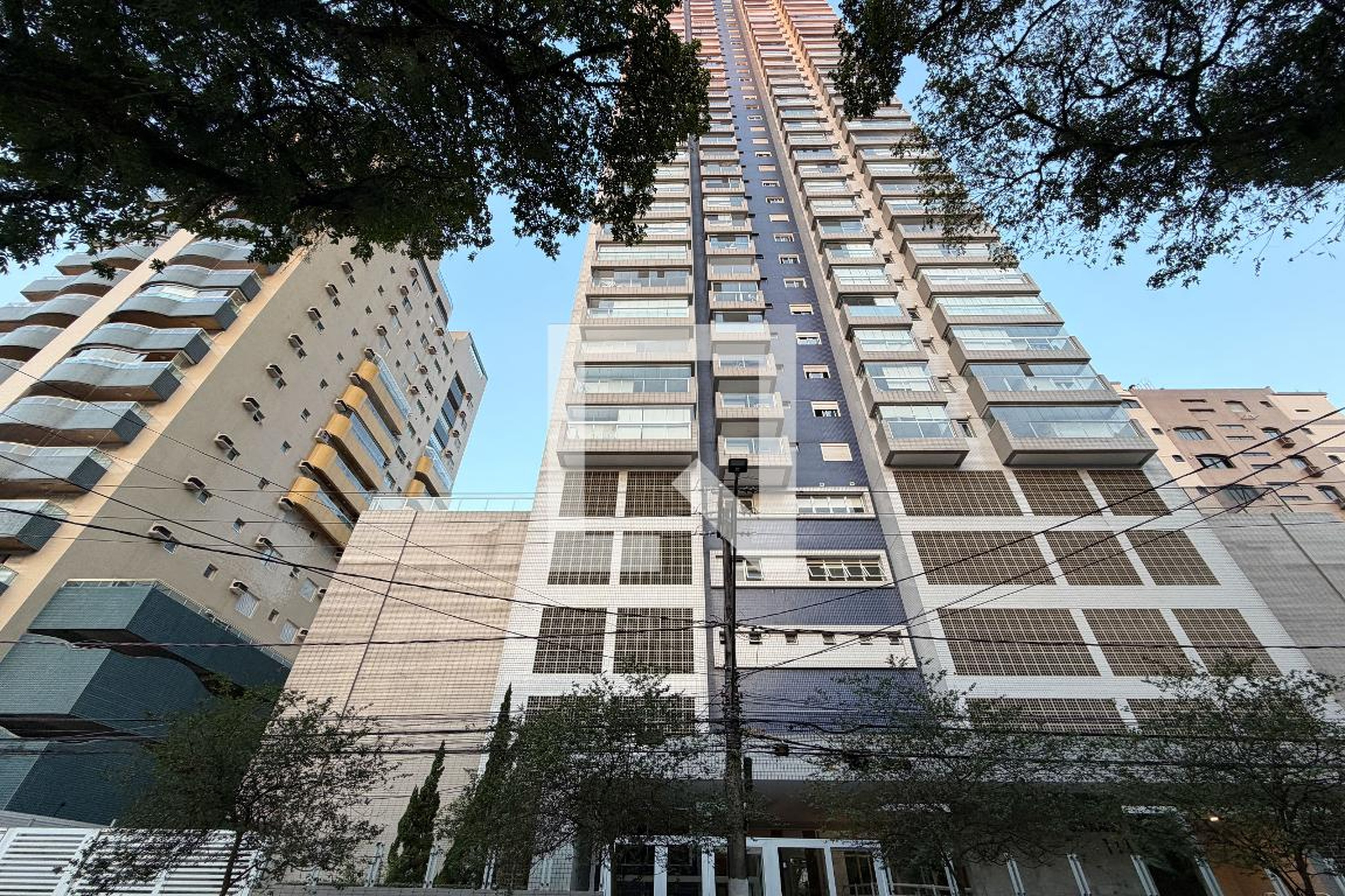 Fachada Residencial Guanandi