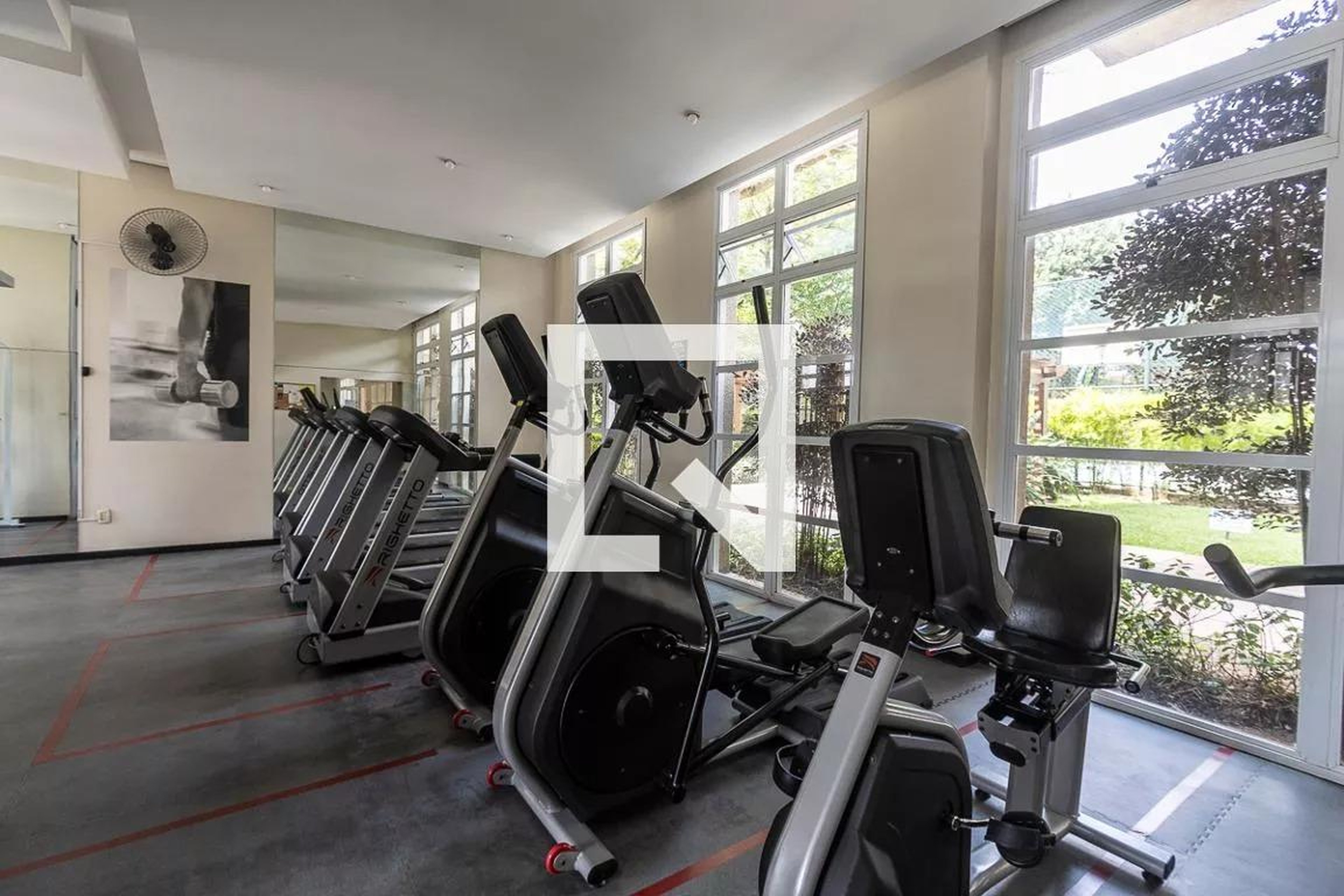 Academia - Mundo Apto Barra Funda