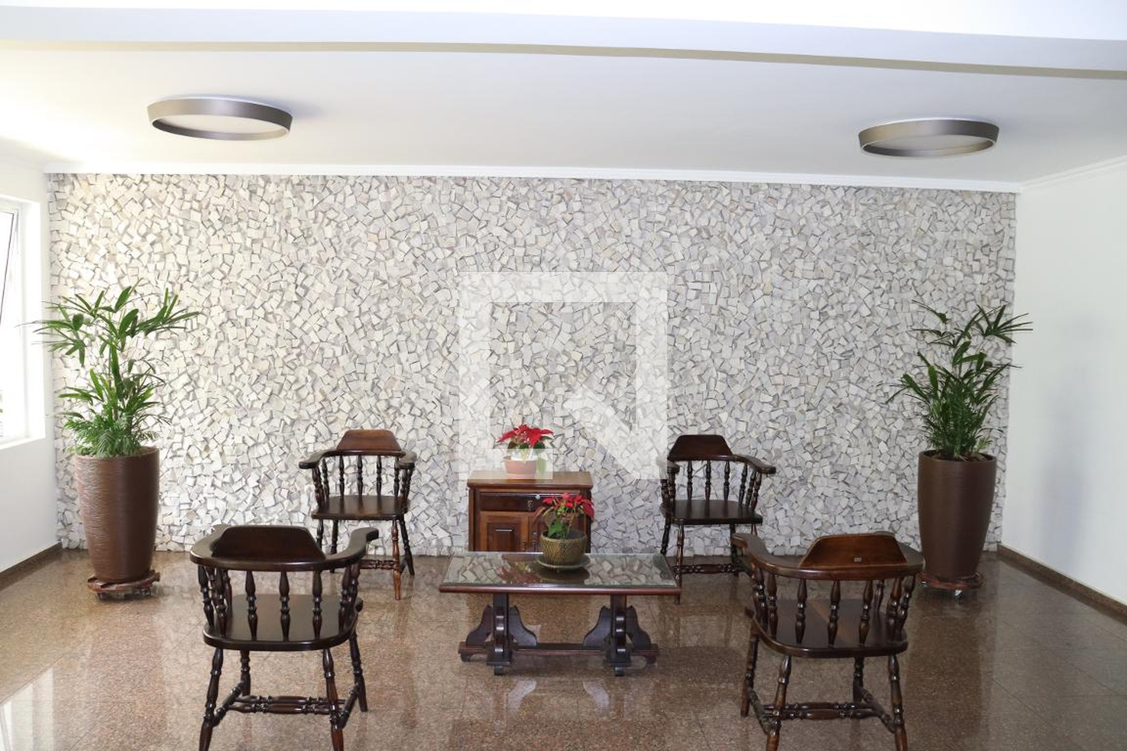 Hall Social - Edifício Alvorada