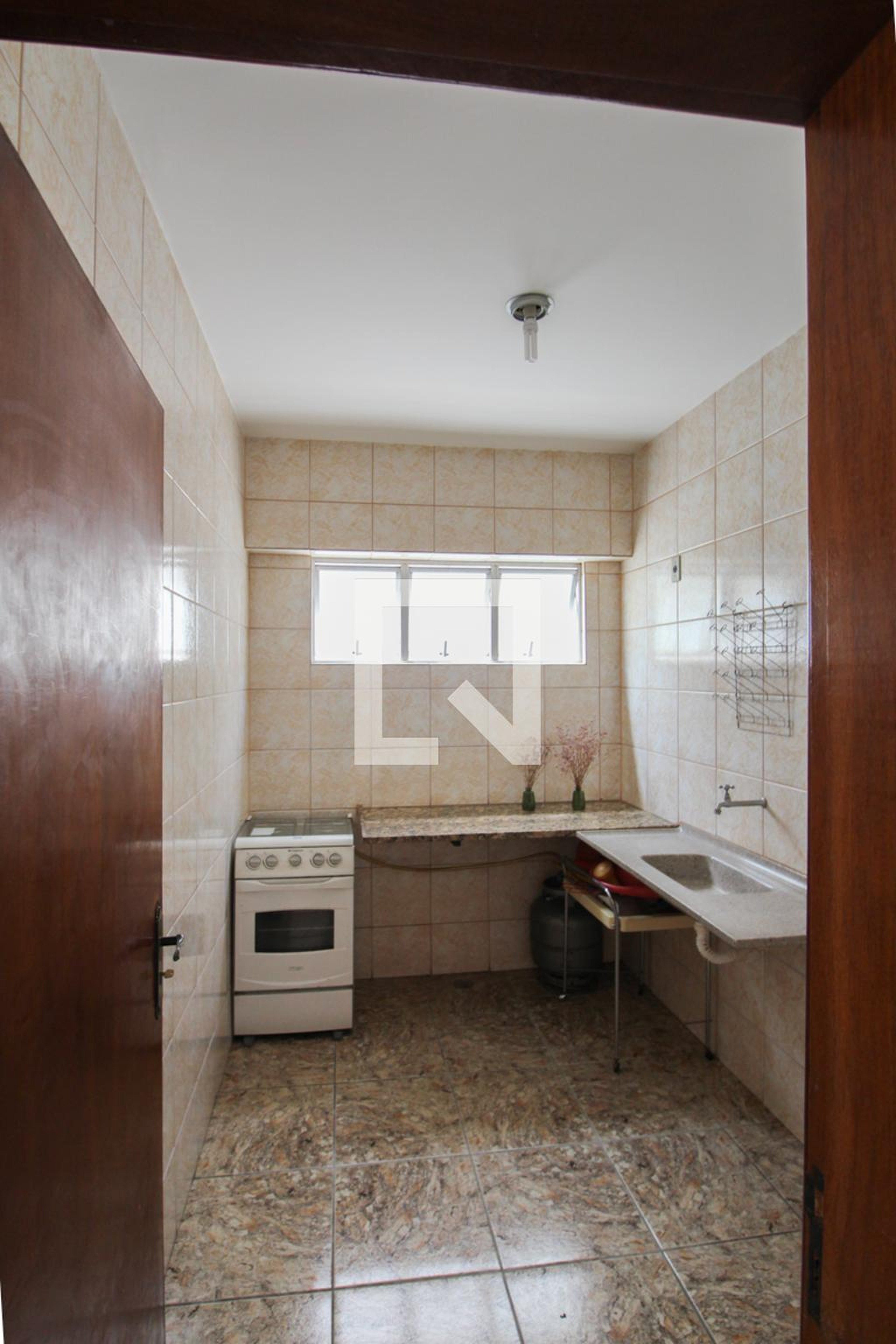 Salão de Festas - Edifício São Luiz