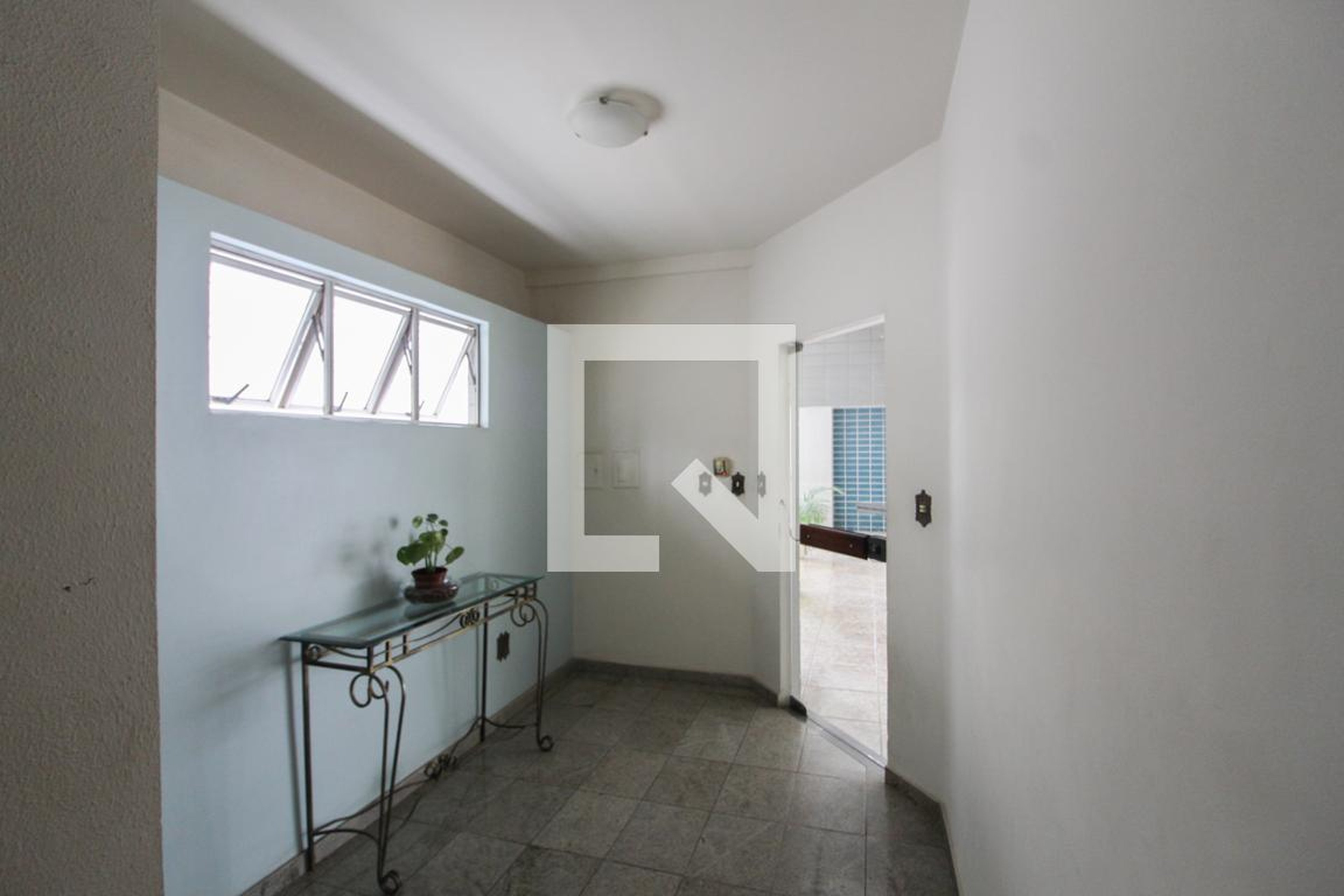 Hall de entrada - Edifício São Luiz