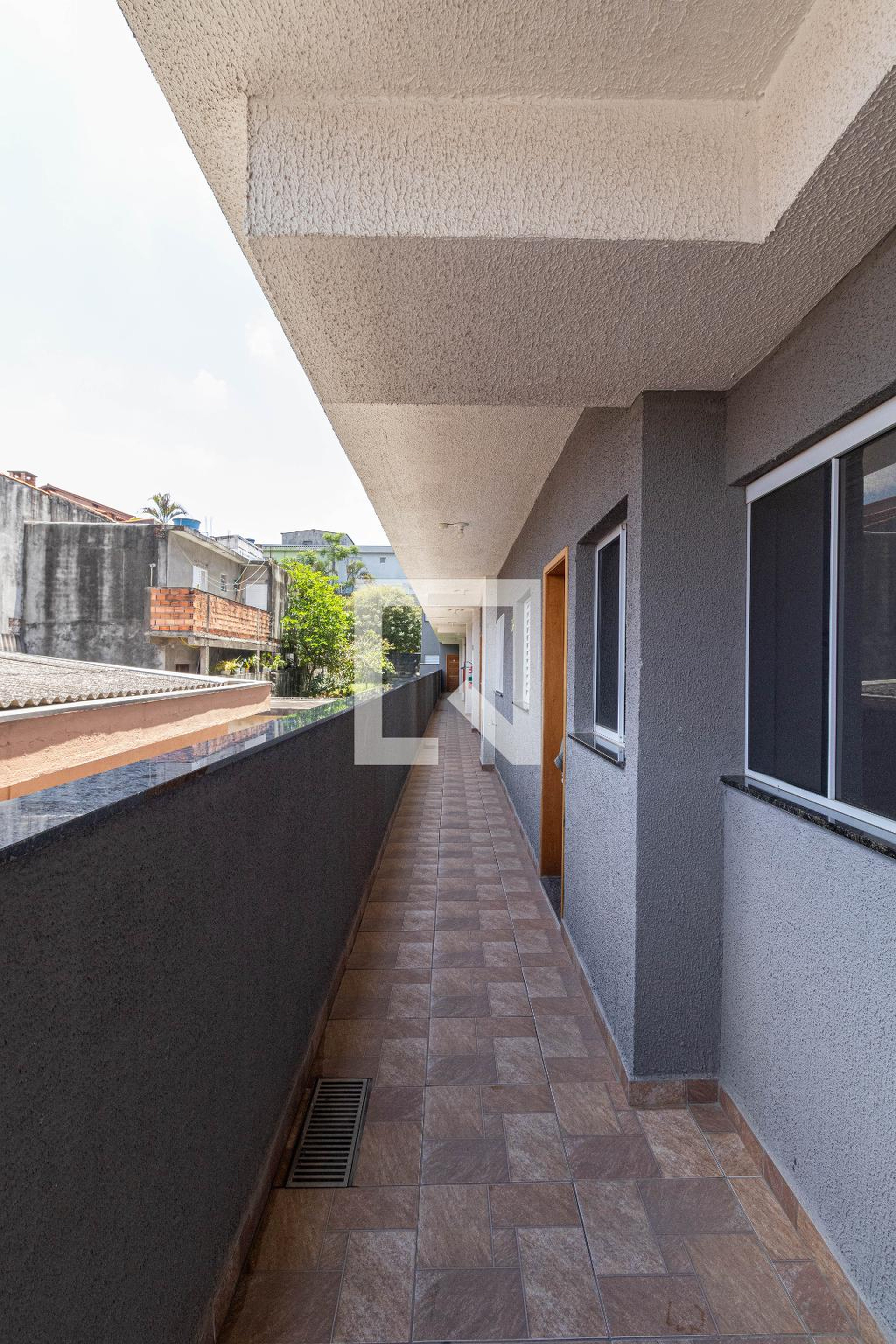 Área Comum - Residencial Waldemar Mancini