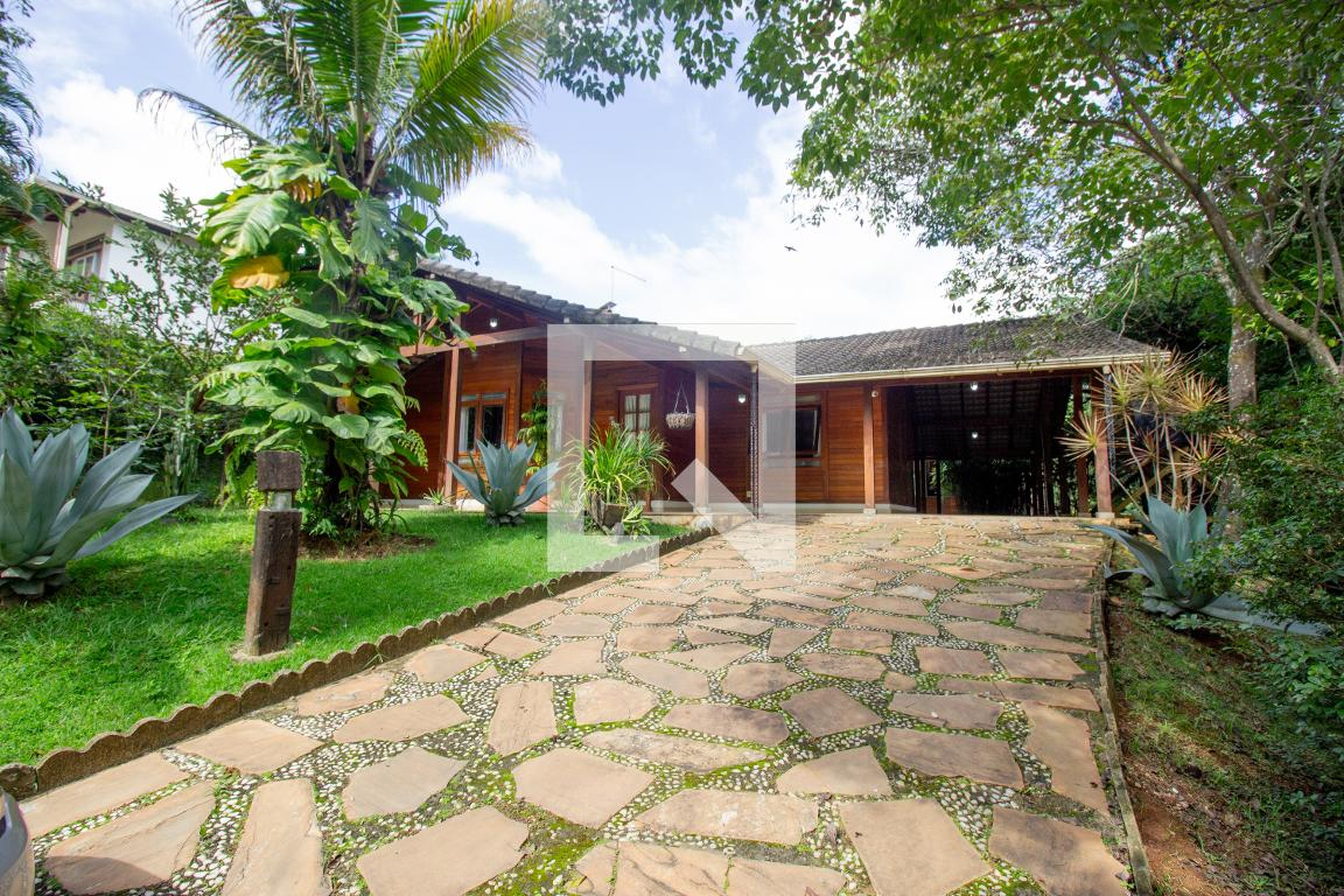 Área comum - Bairro Estancia do Hibisco