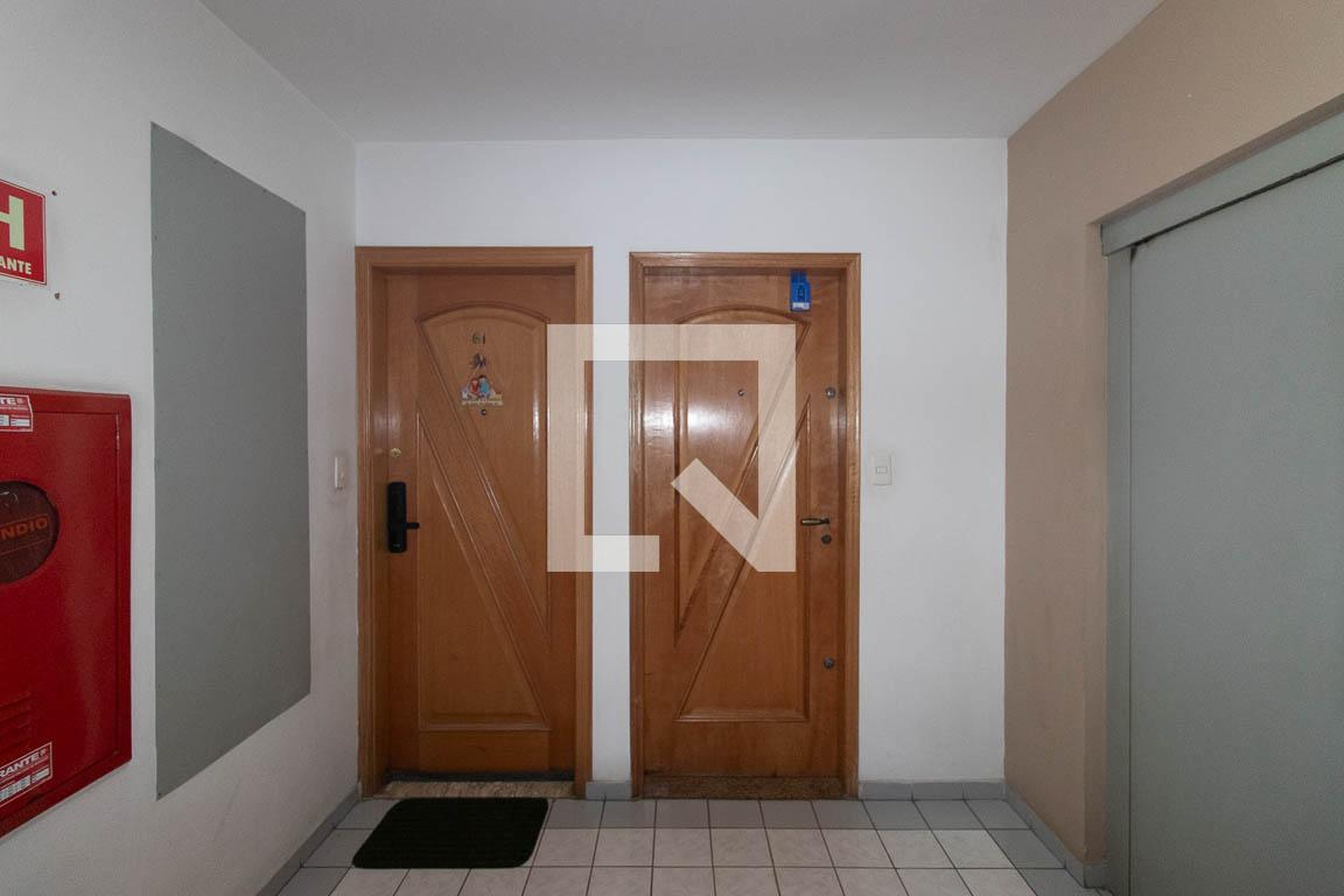 Hall de entrada - França