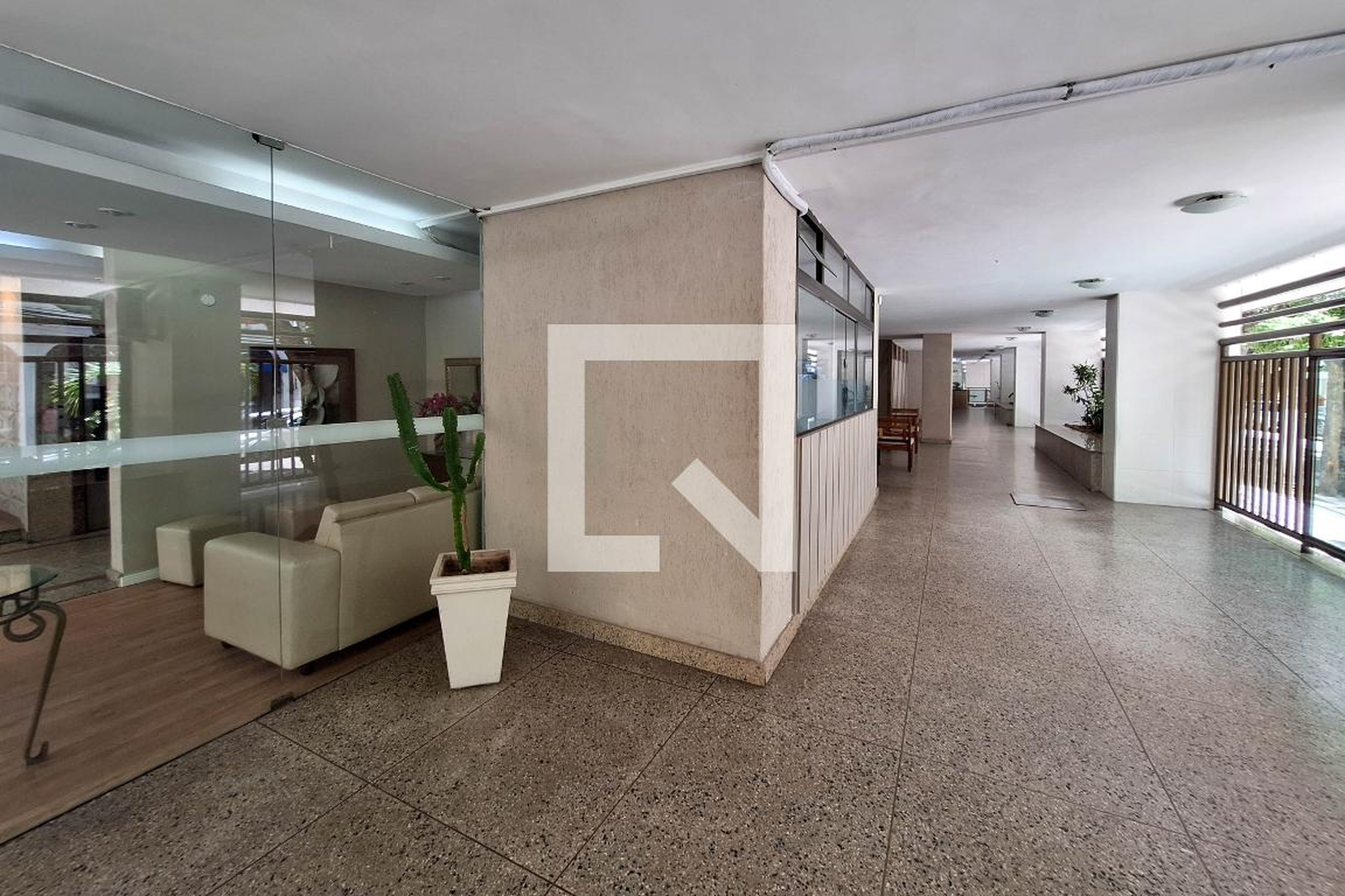 Área comum - Edifício