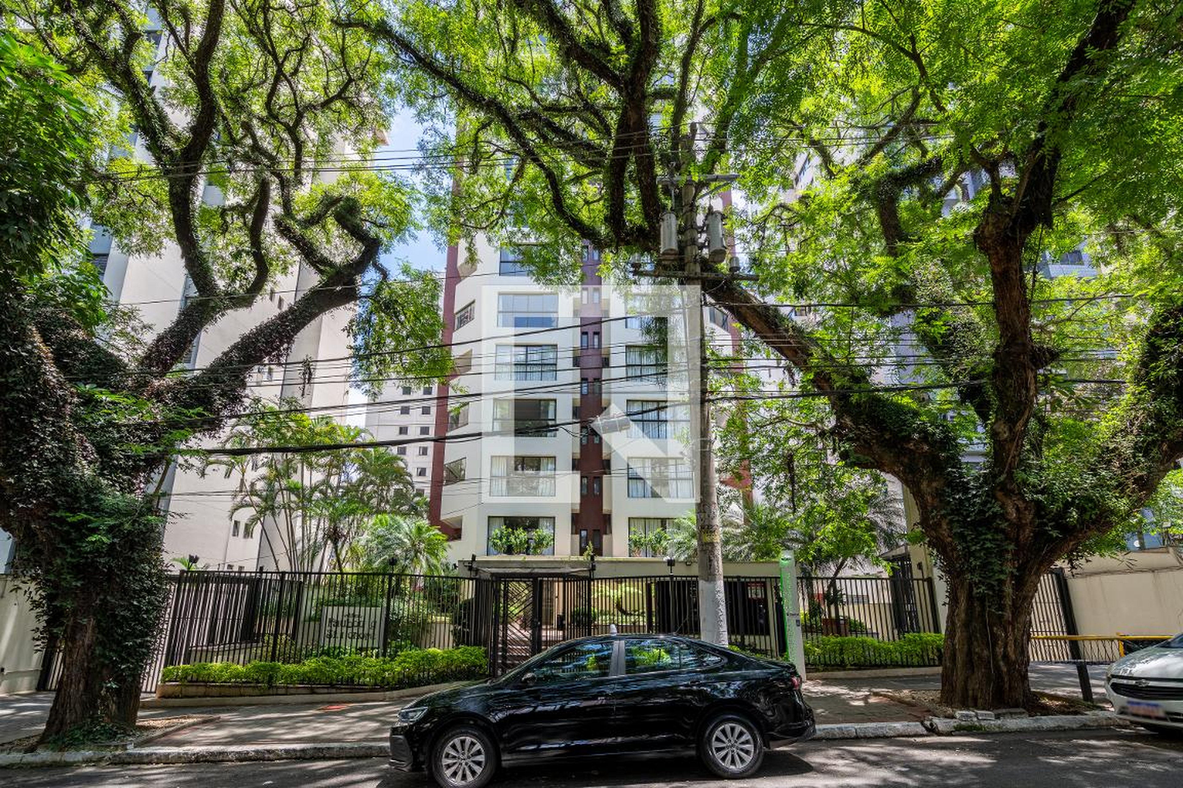 Fachada Condomínio Faubourg Saint Honoré