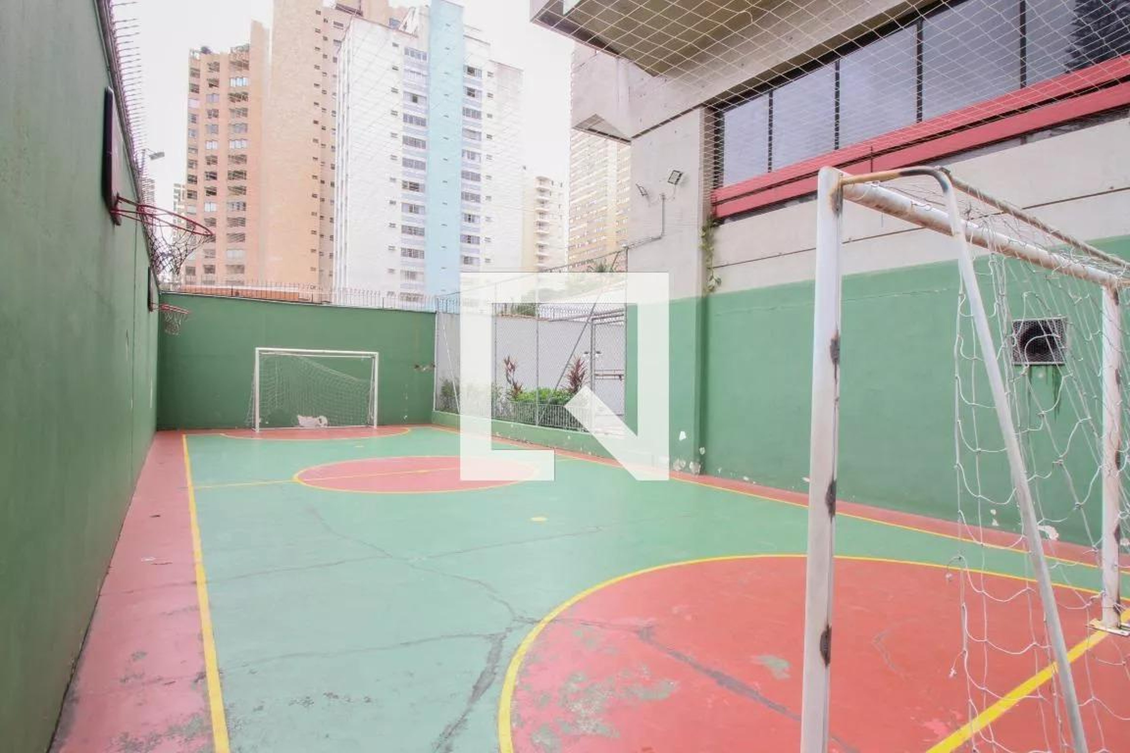 Quadra Esportiva - Paço das Perdizes