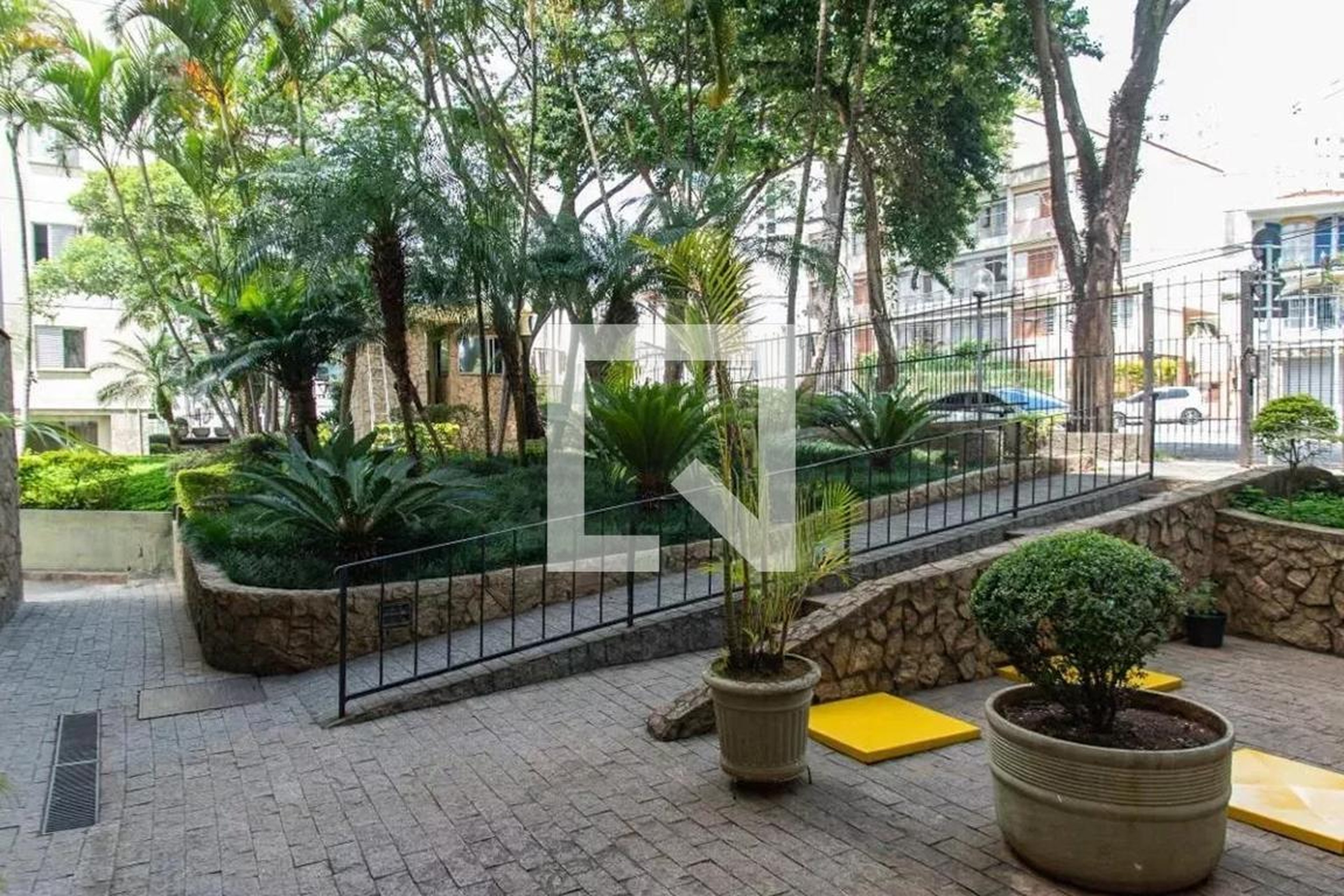 Área comum - Vila Monumento