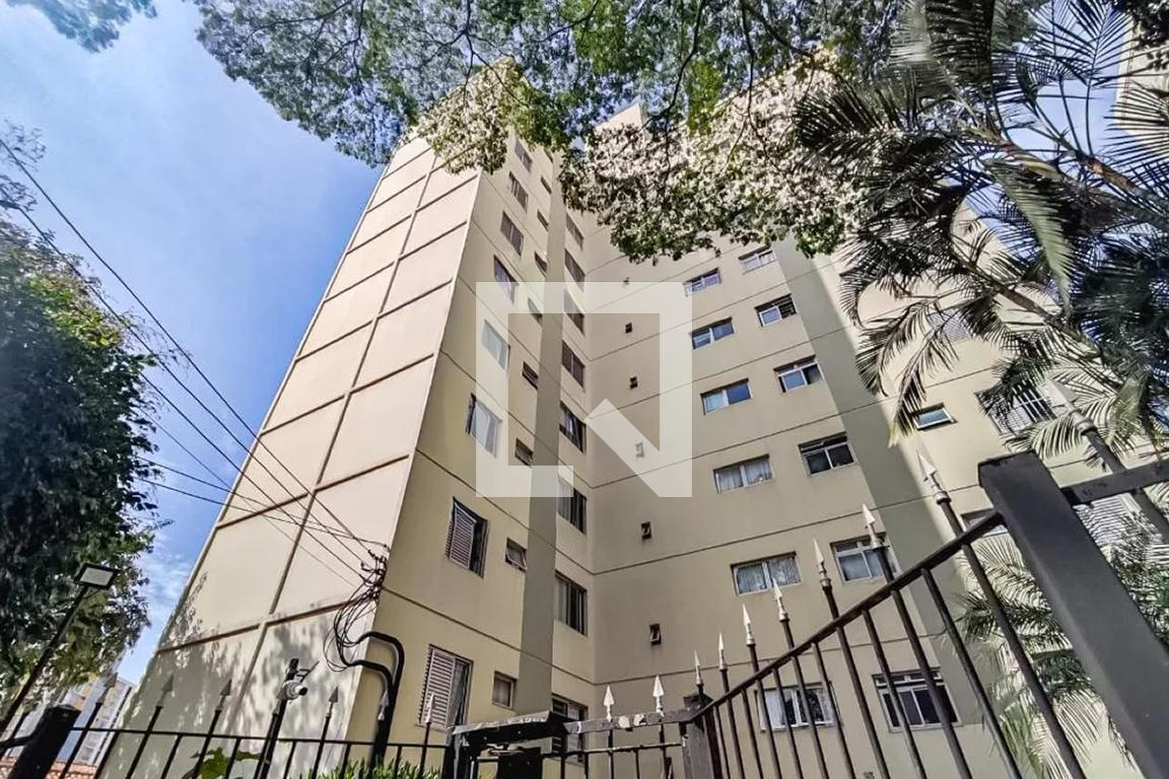 Fachada Condomínio Vila Monumento