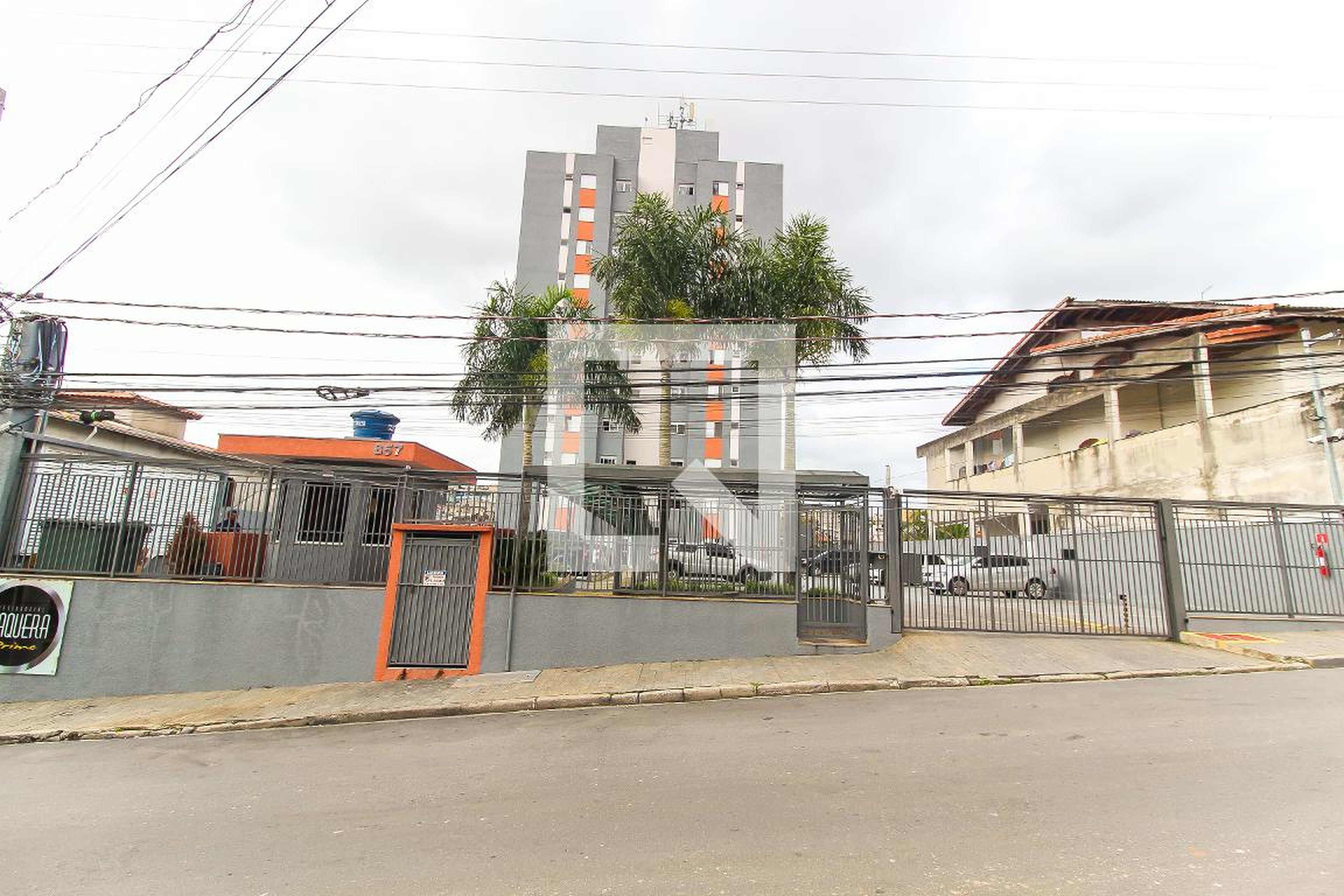 Fachada do Prédio Condomínio Itaquera Prime