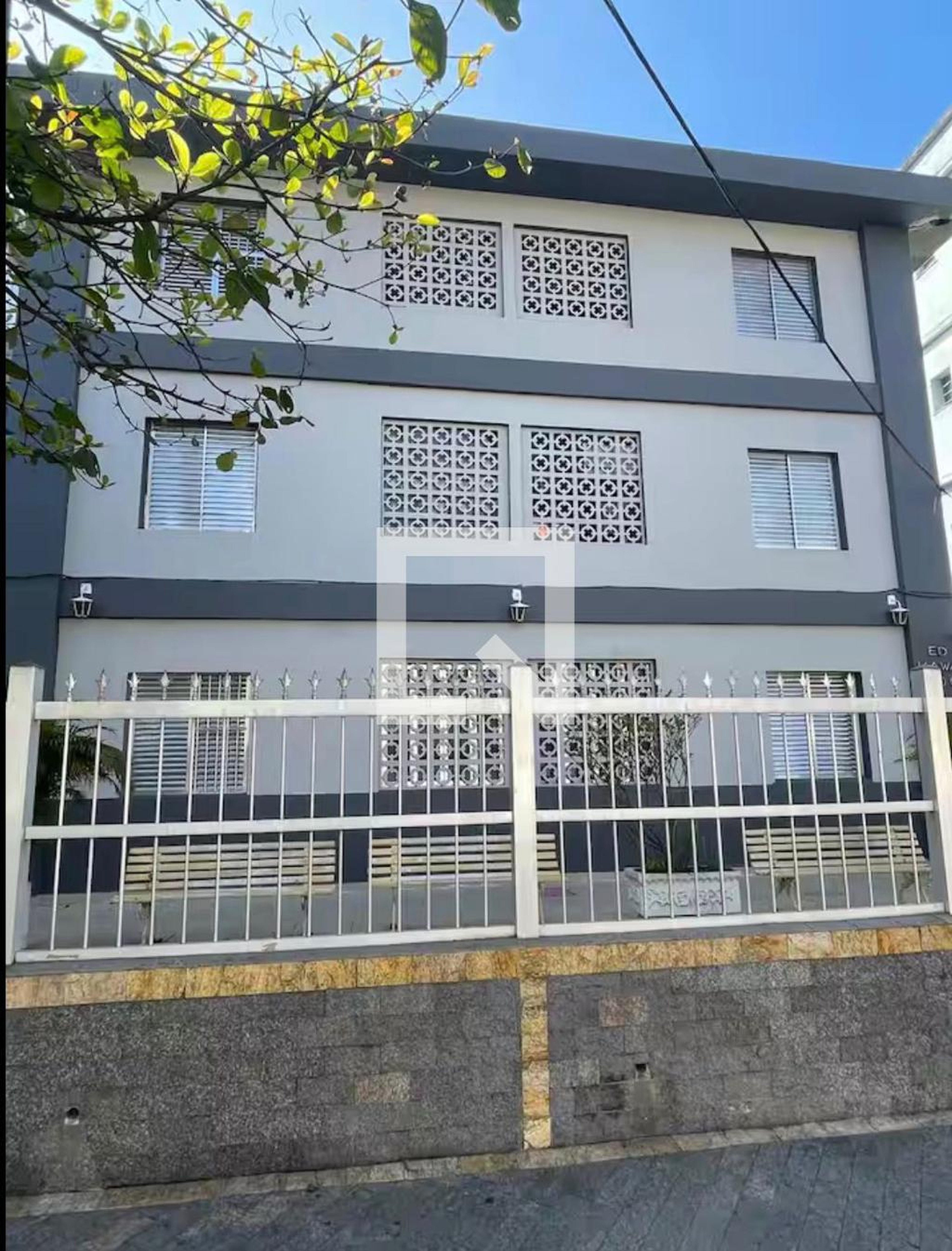 Fachada Condomínio Hawaí