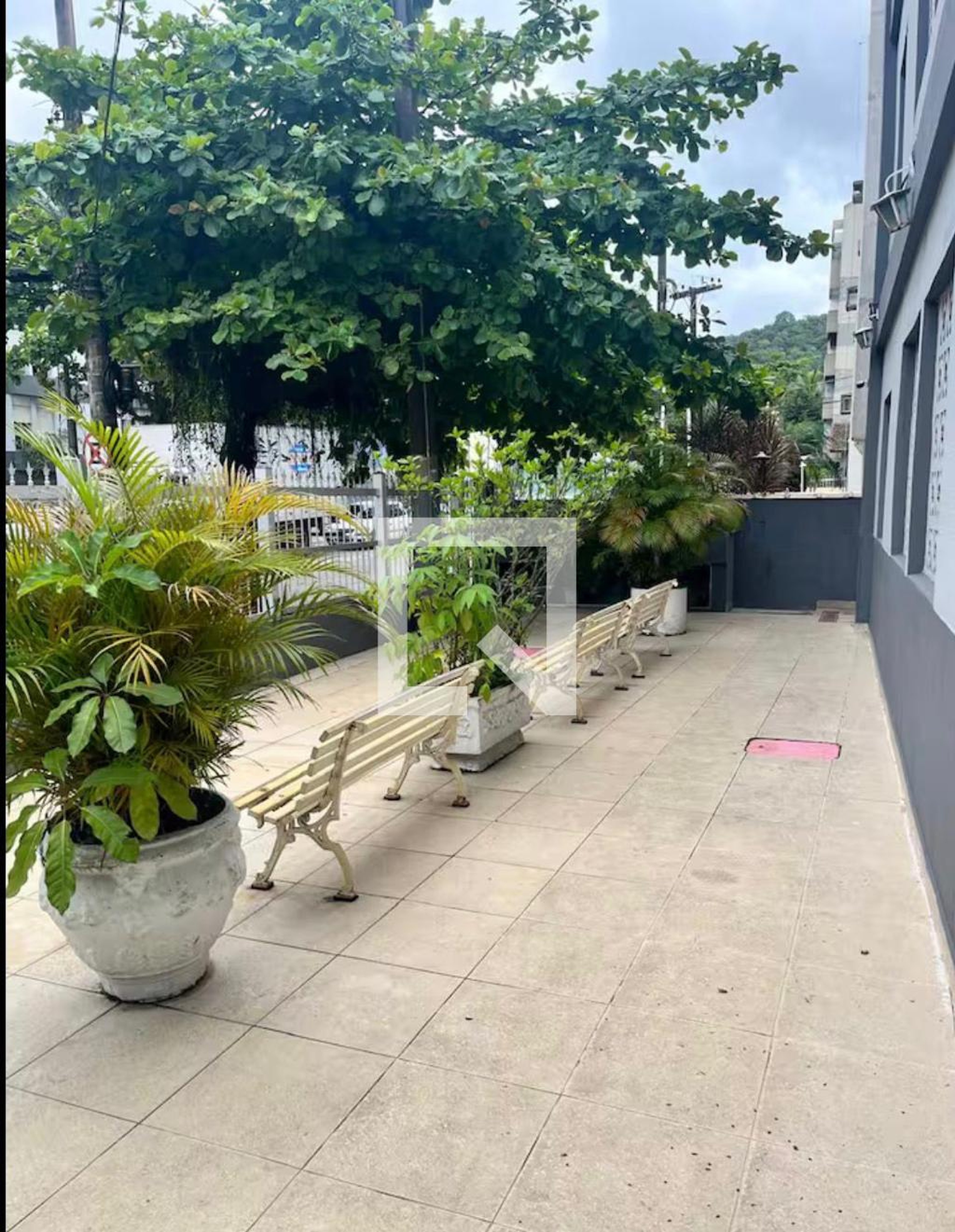 Área comum - Hawaí