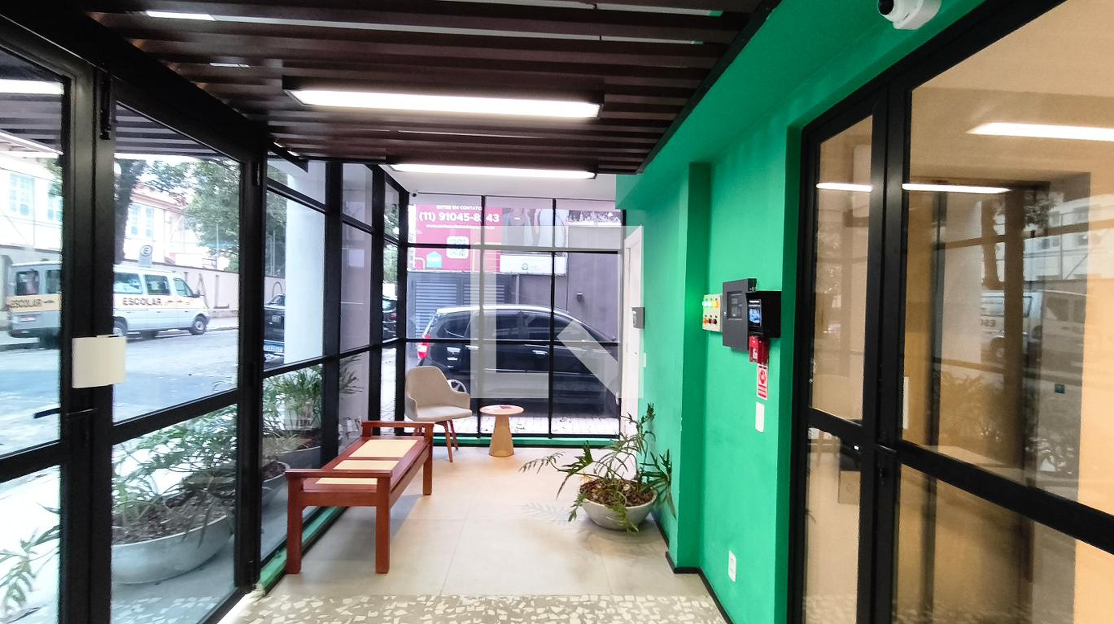 Hall - Nurban Vila Mariana