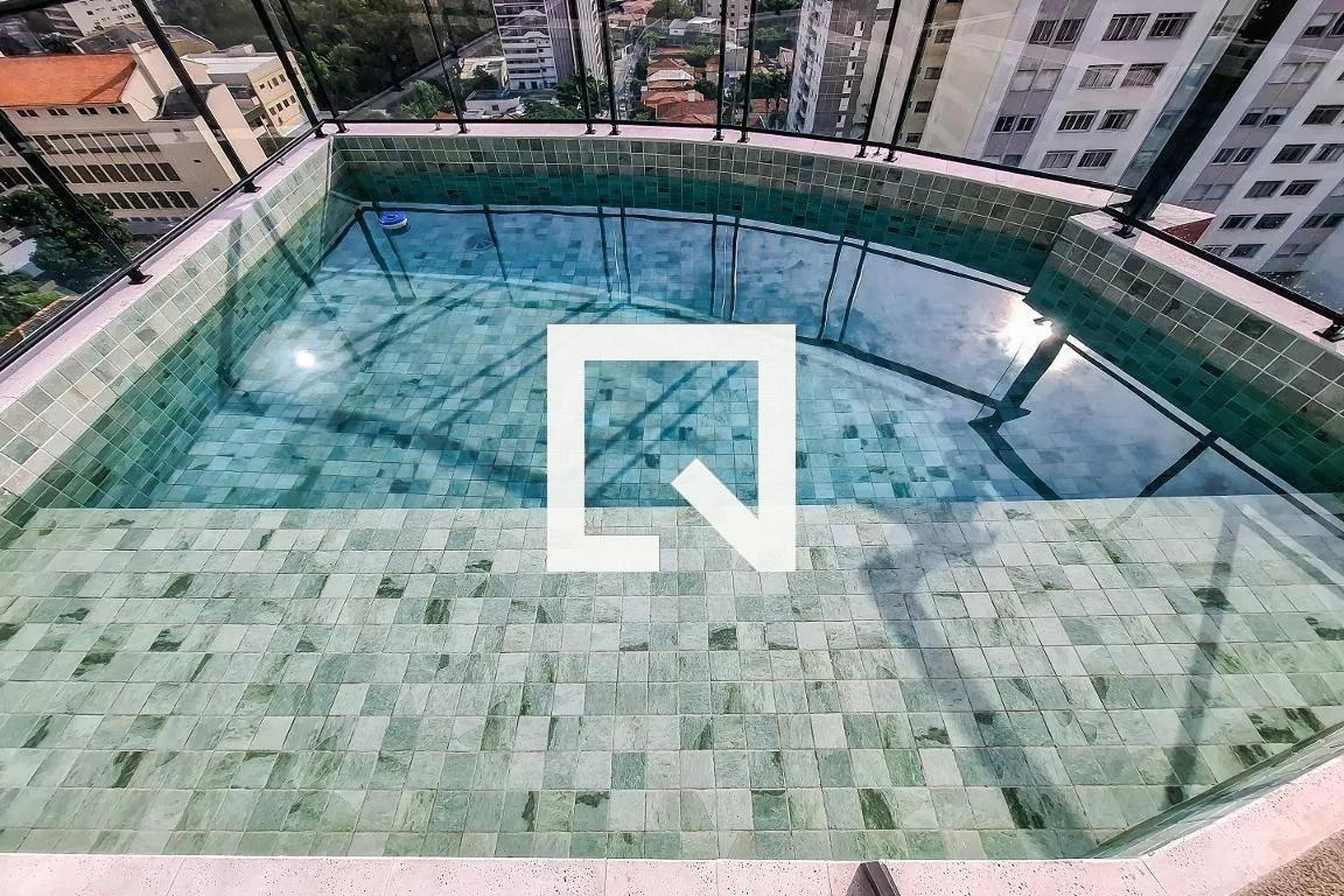 Piscina - Nurban Vila Mariana