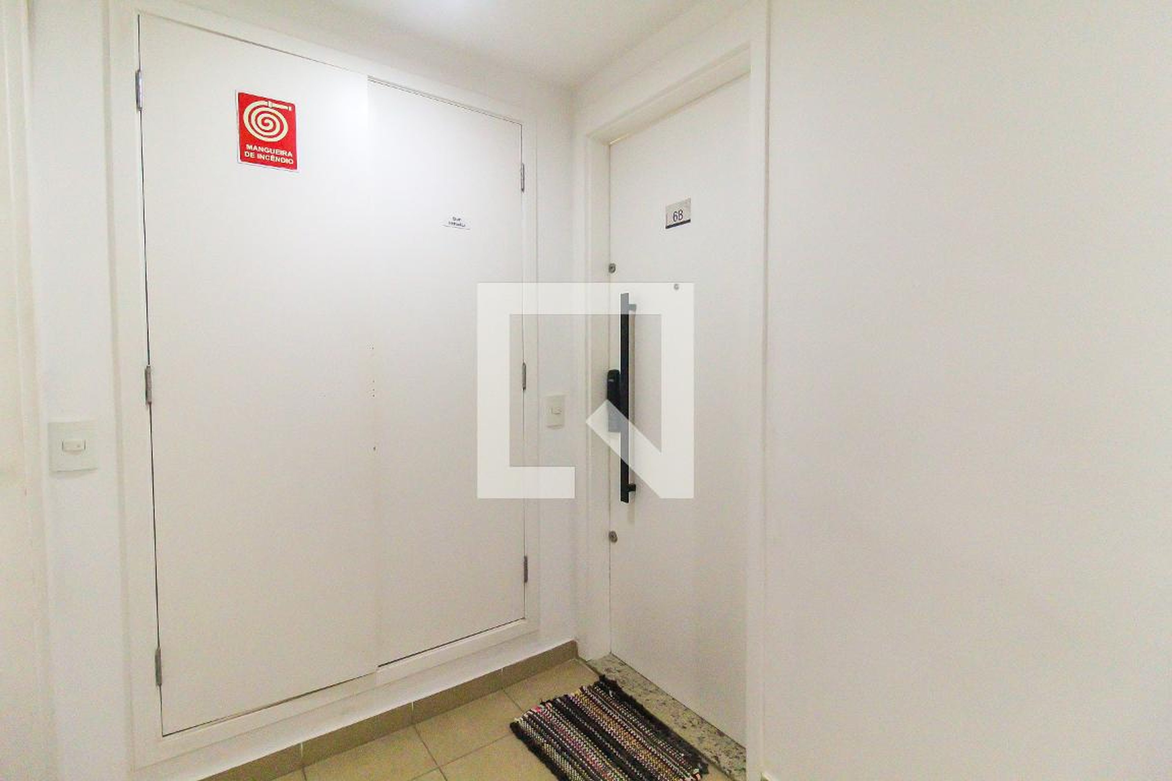 Hall - Clube Rossi Mais Itaim