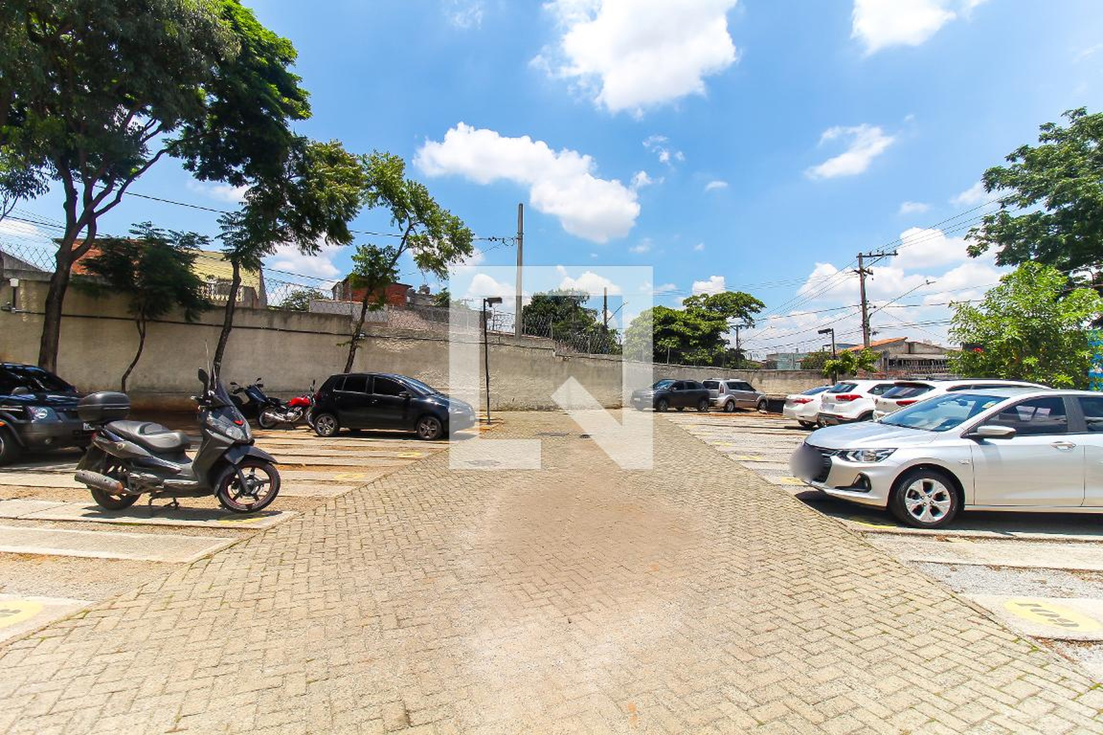 Estacionamento - Clube Rossi Mais Itaim