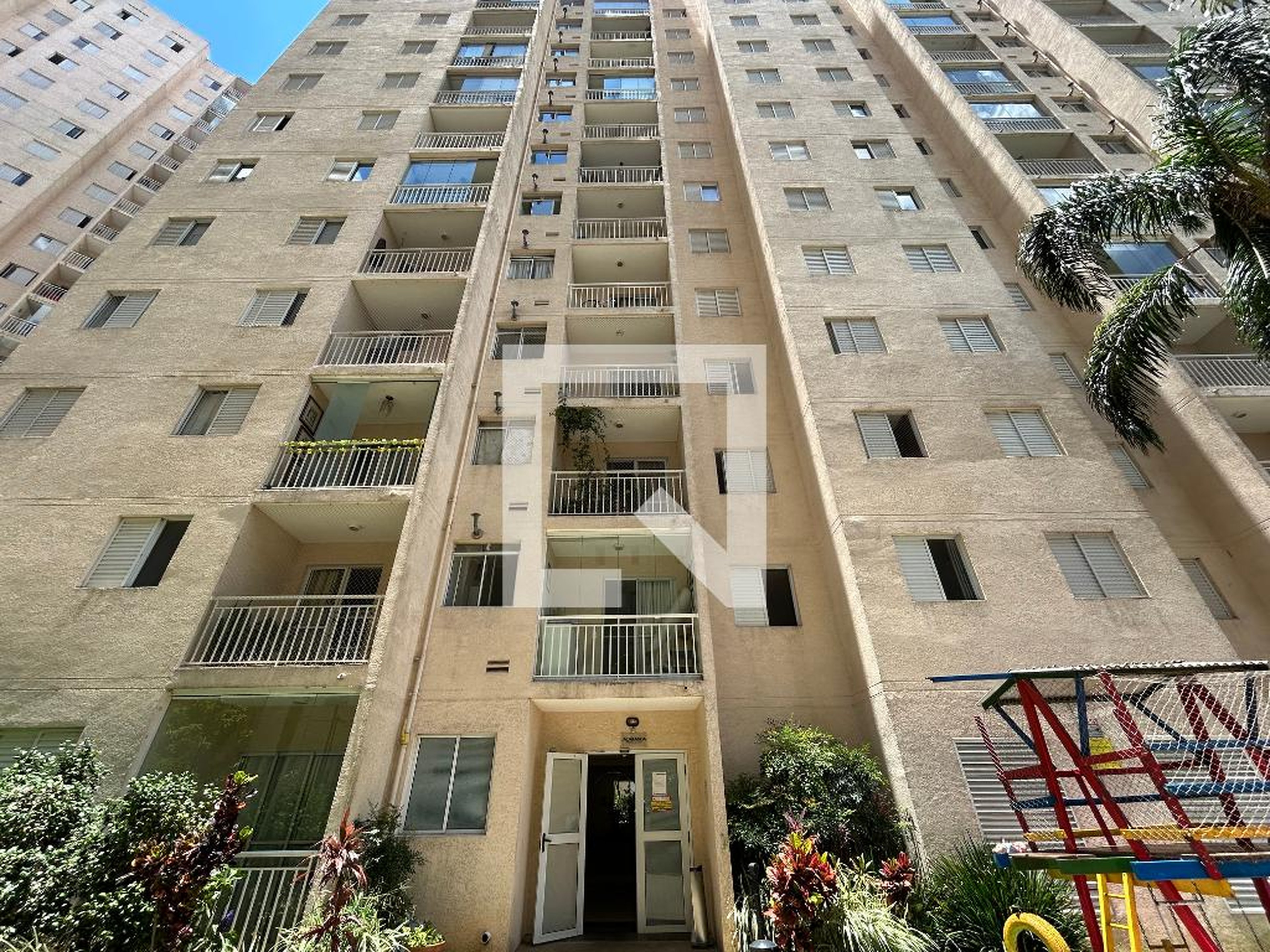 Edifício Condomínio Líber Bosque dos Buritis