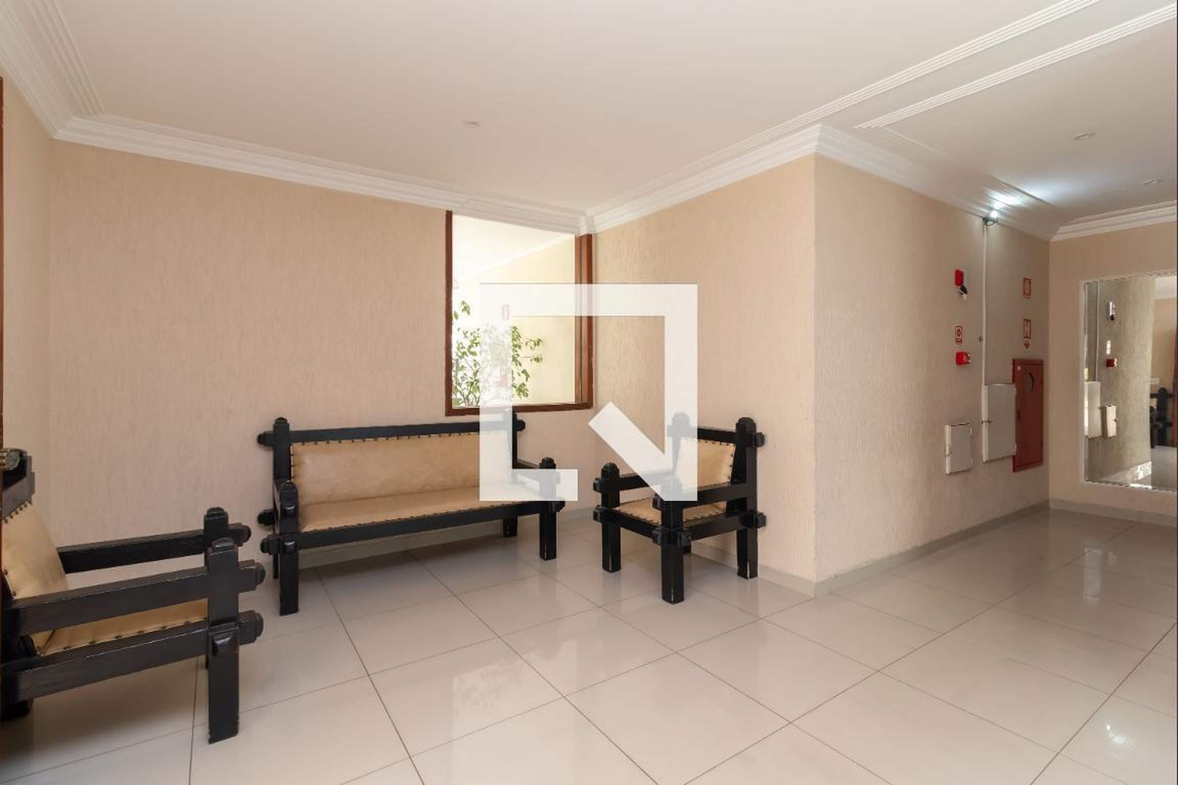 Hall Social - Habitacional Nova Perdizes