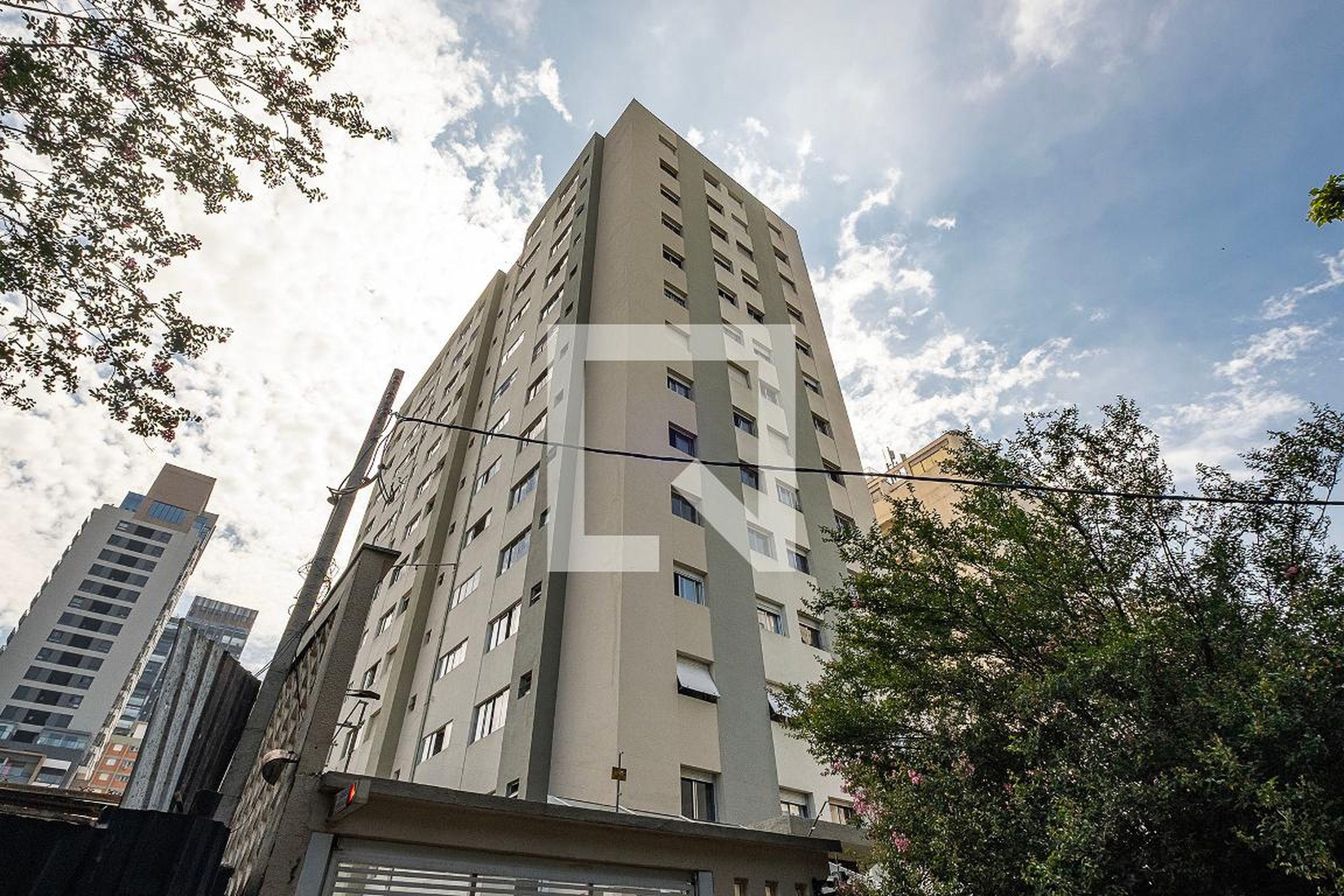 Fachada Edifício João Reis Dantas