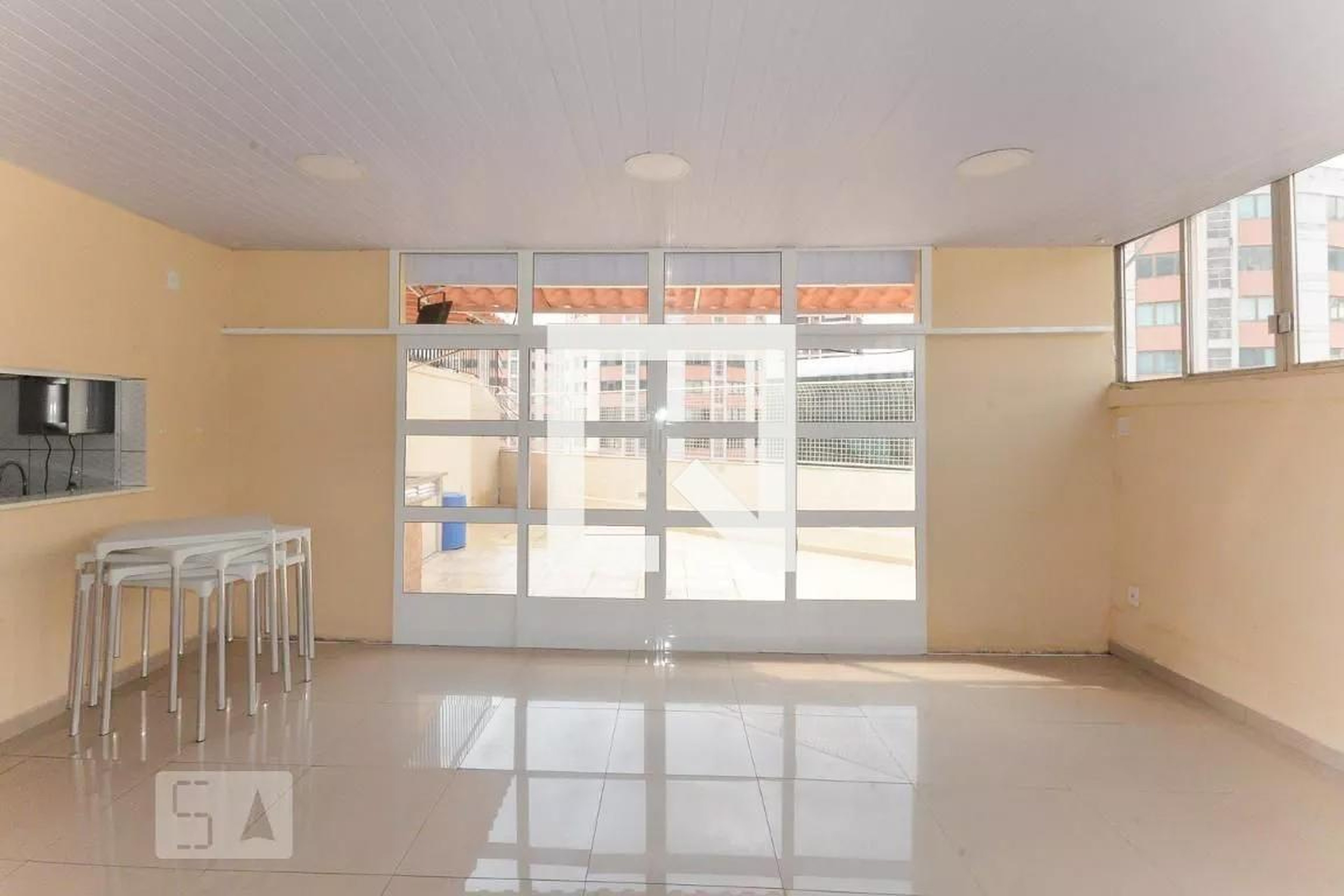 Salão de Festas - Adamina