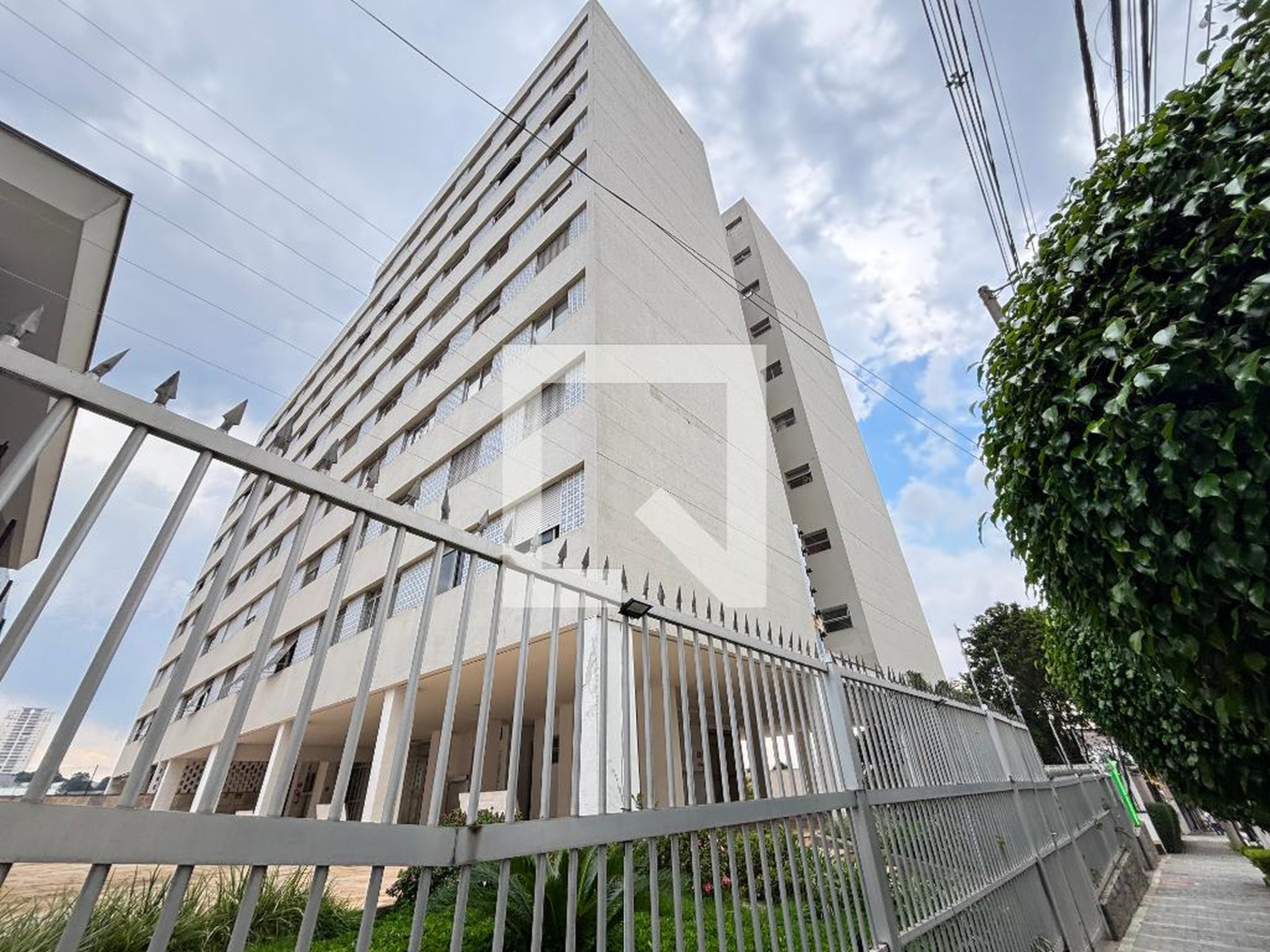 Fachada Edifício Barroso