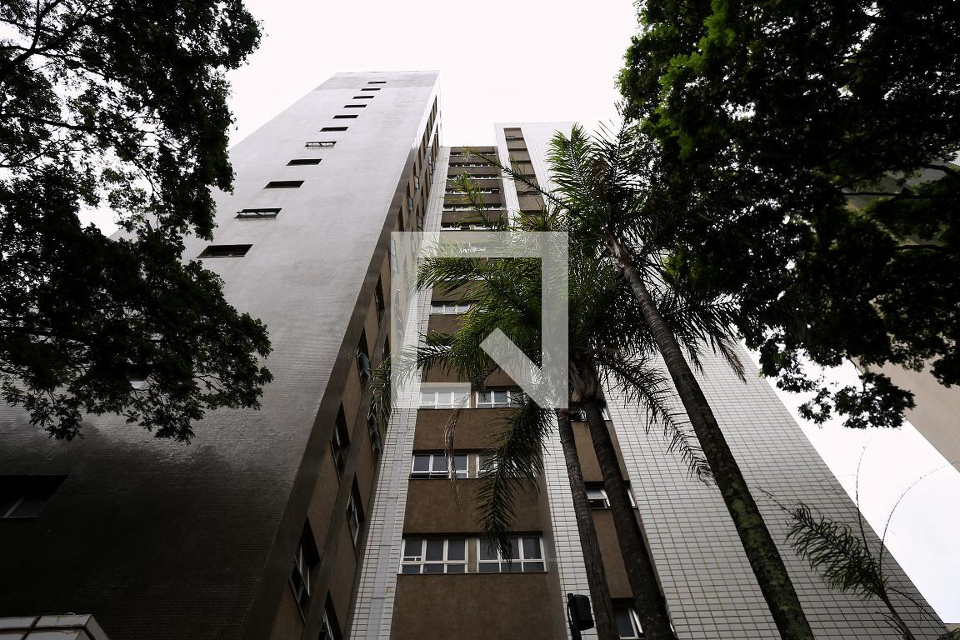 Fachada Condomínio Flora