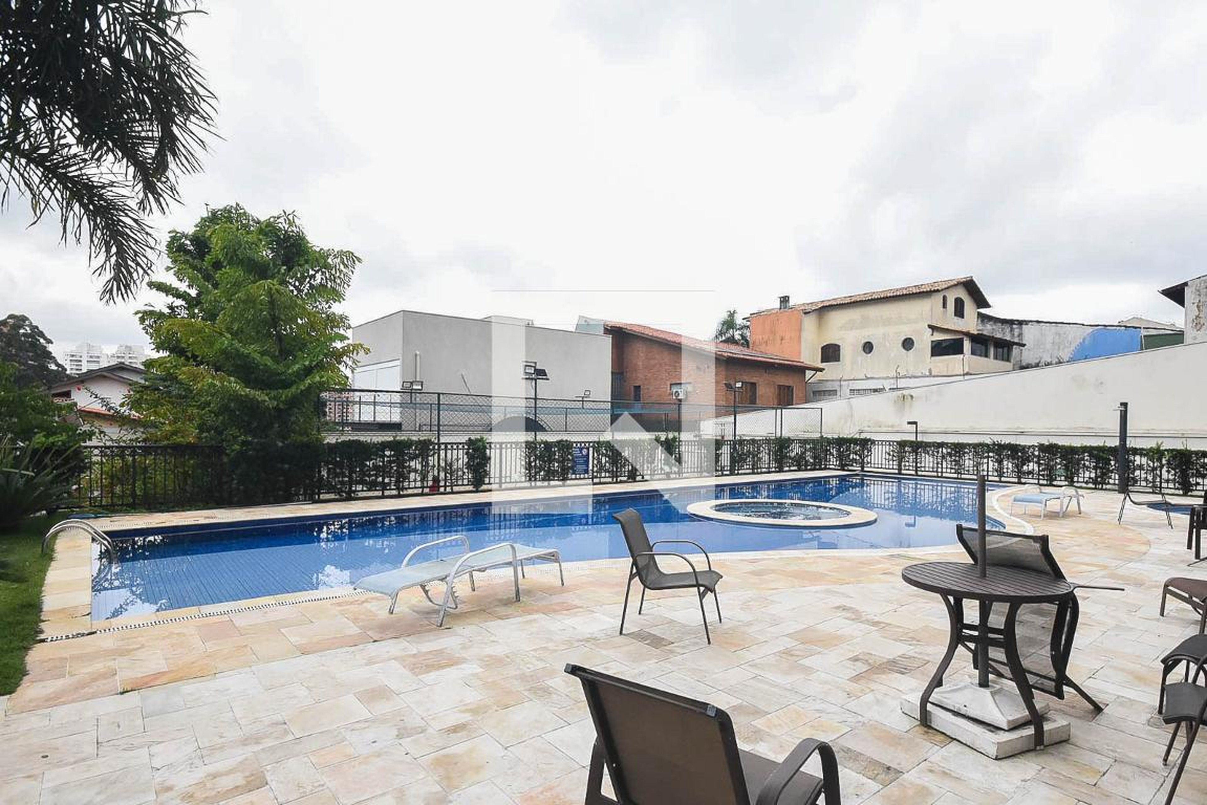Piscina - Sky Line