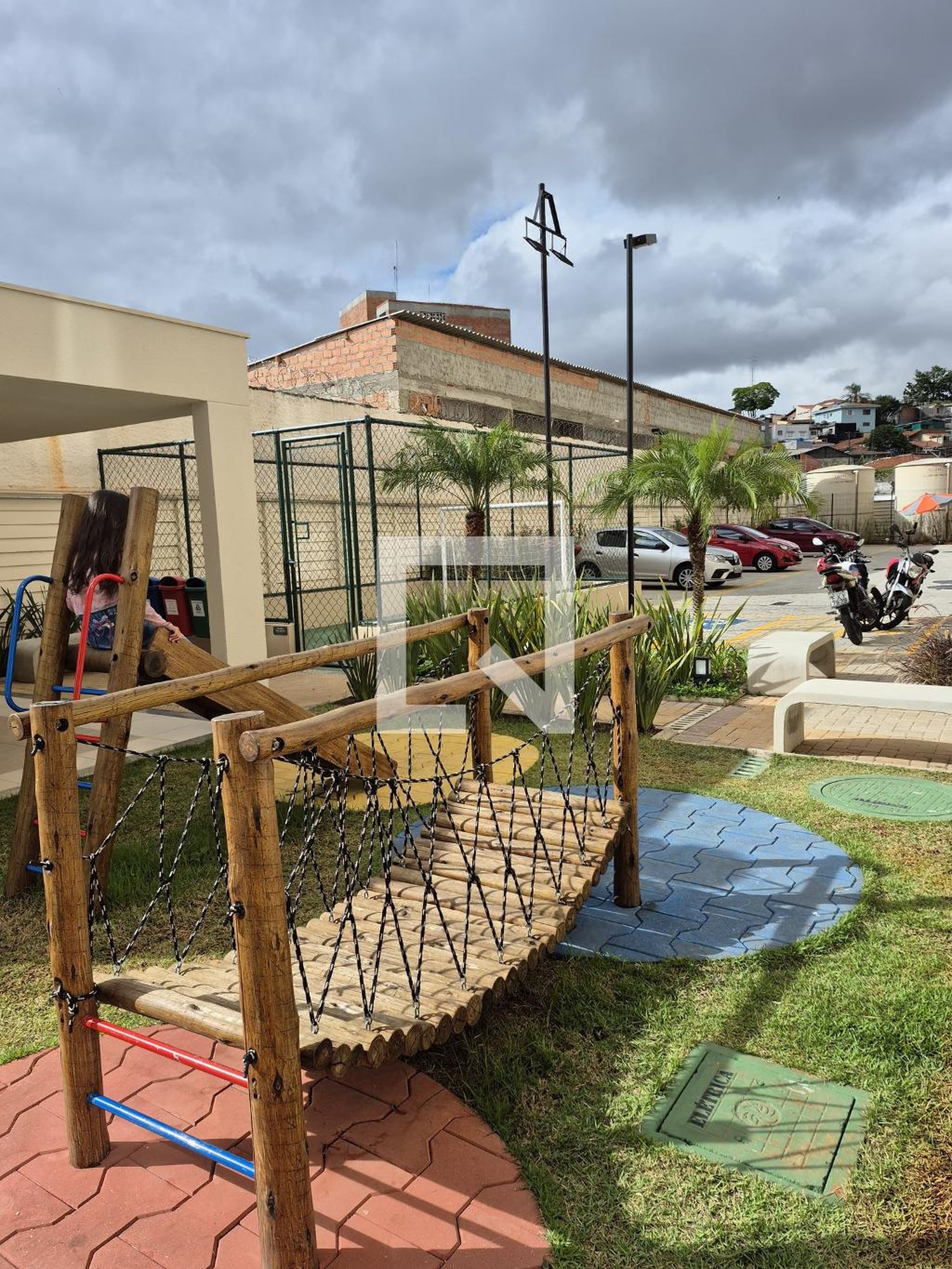 Área comum - Residencial Plano&Parque Nabuco - Canário