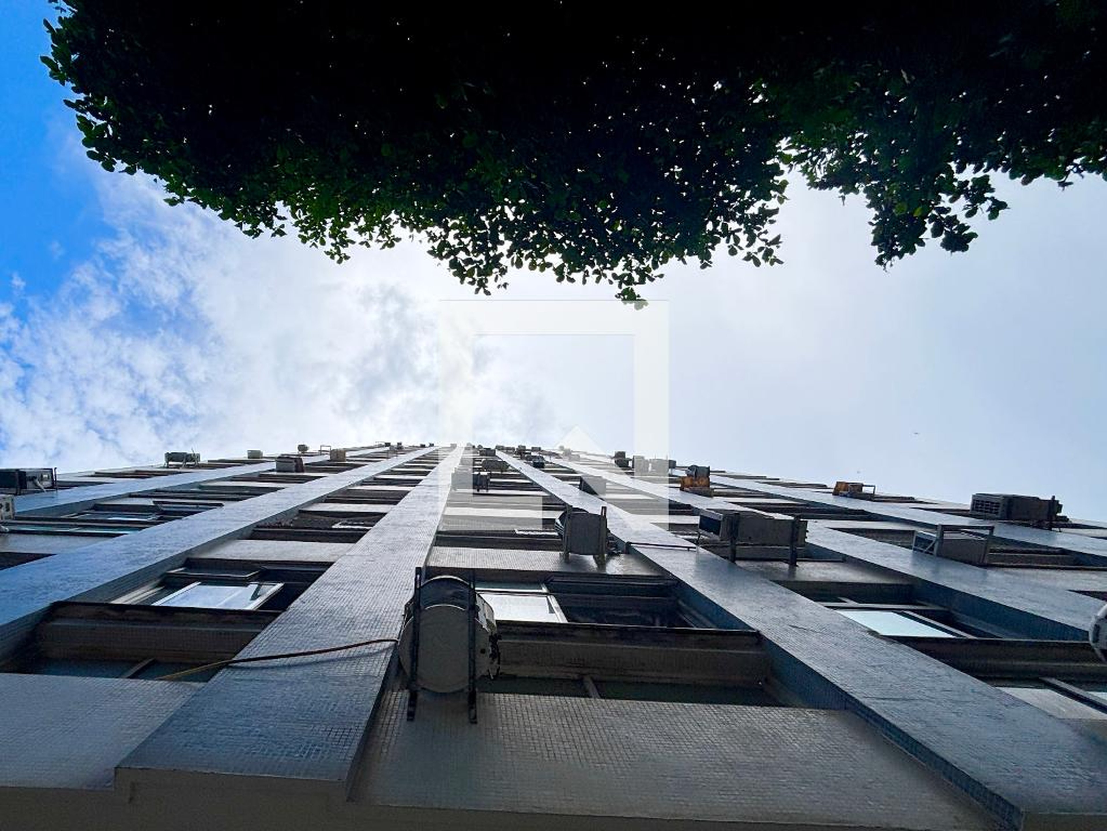 Fachada Condomínio Torre Panorâmica