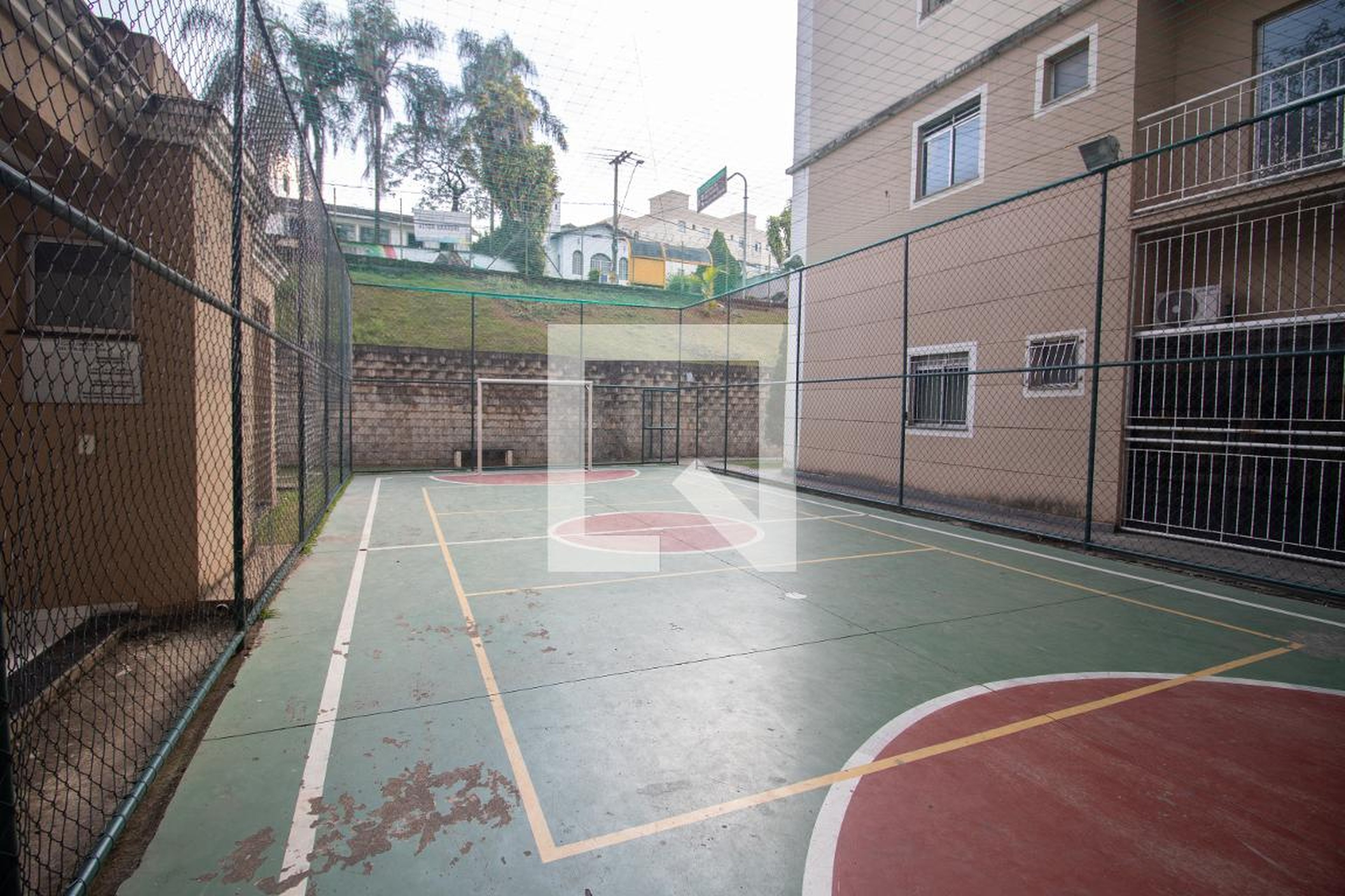 Quadra Esportiva - Giardino