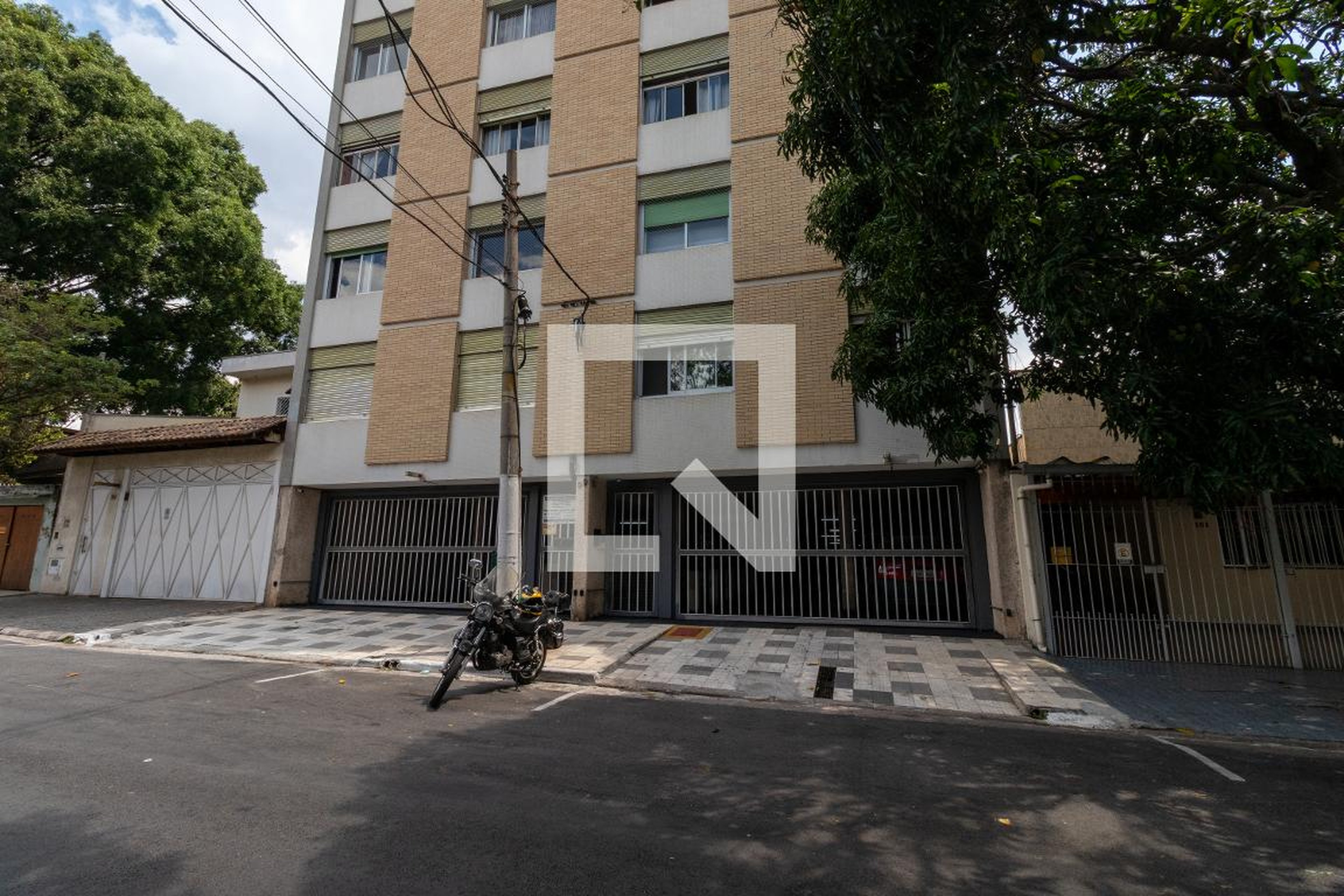 Fachada Condomínio San Remo