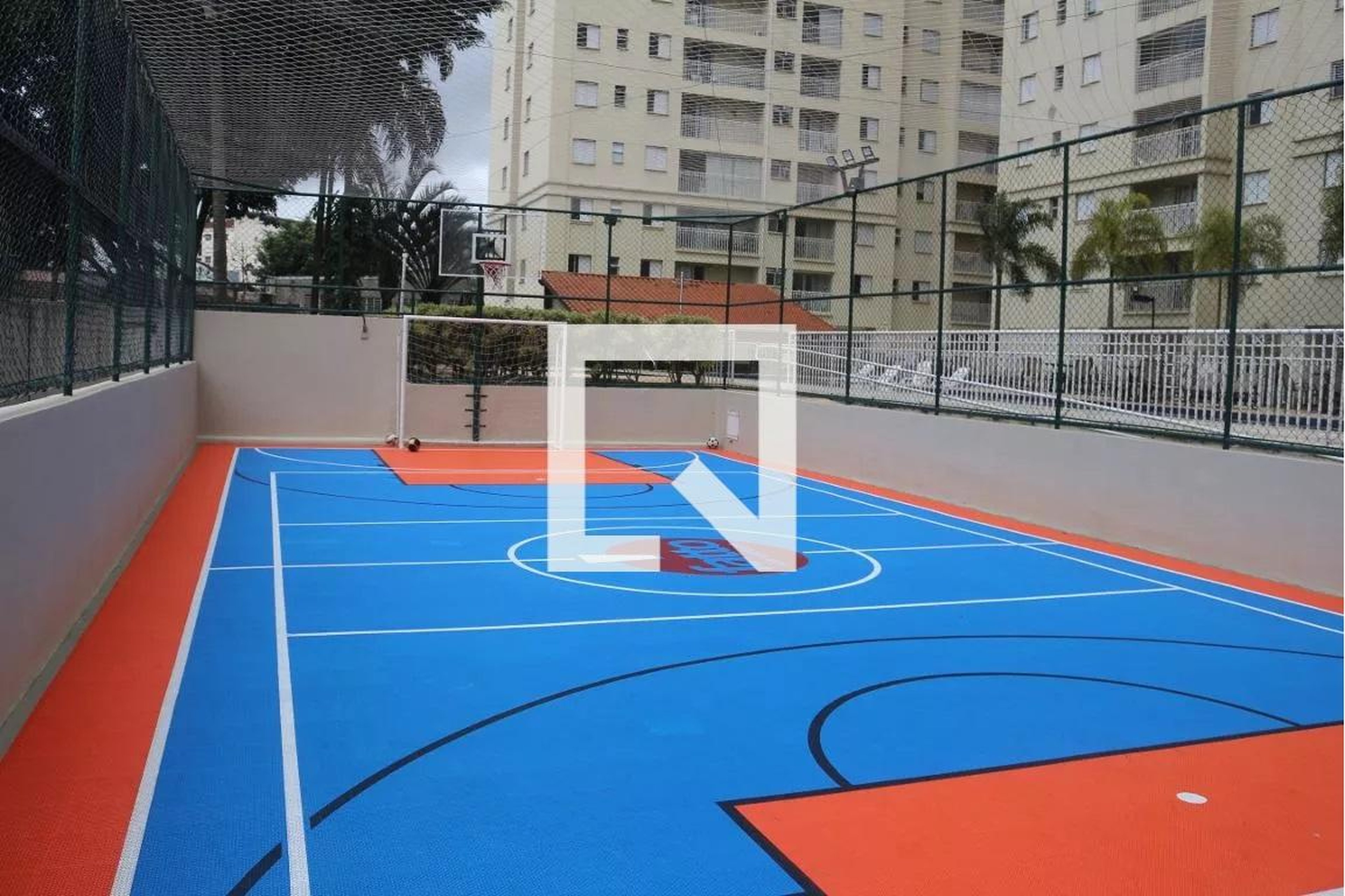 Quadra Esportiva - Fatto São Caetano