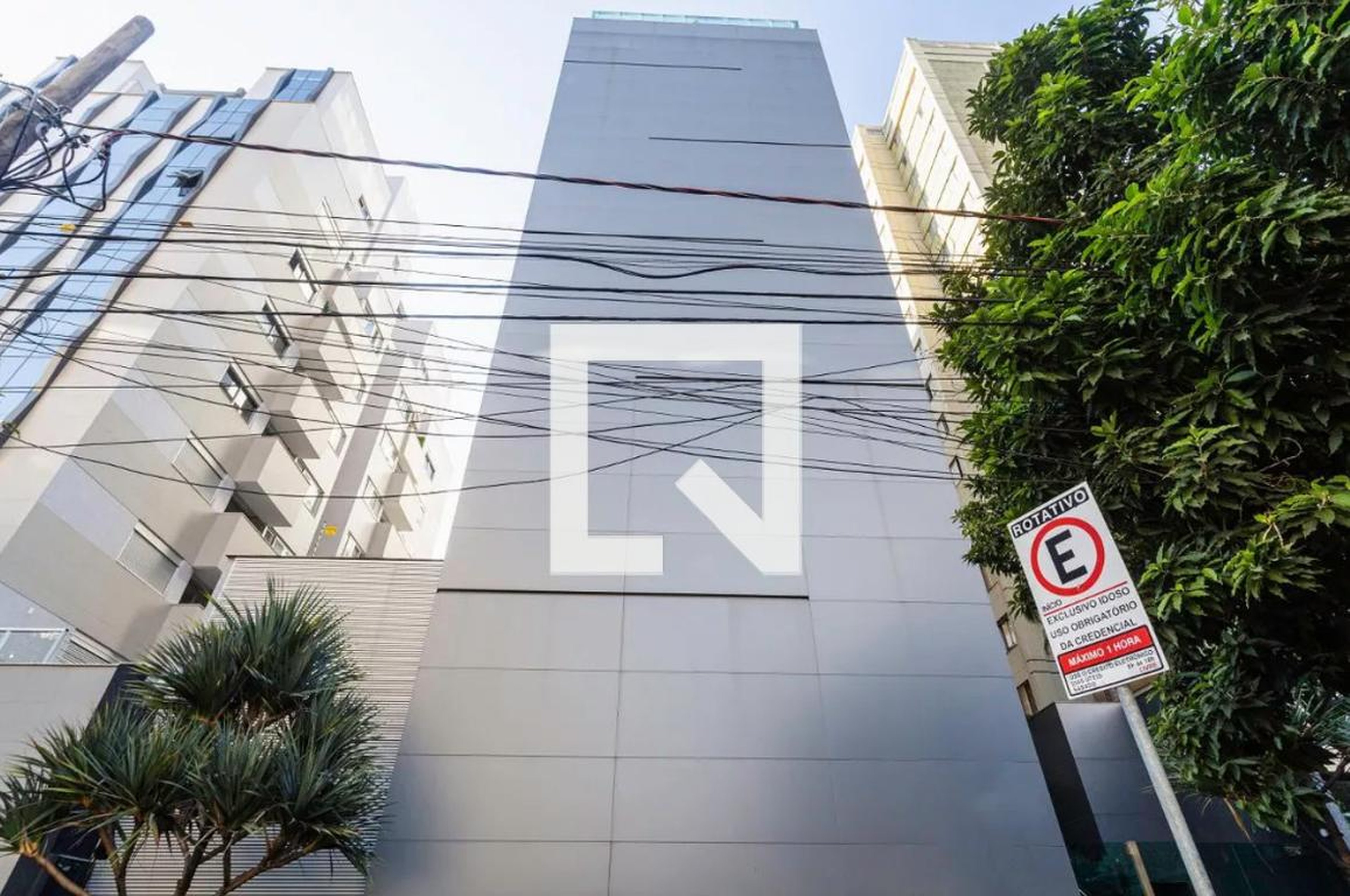 Fachada Condomínio Ed Union Square