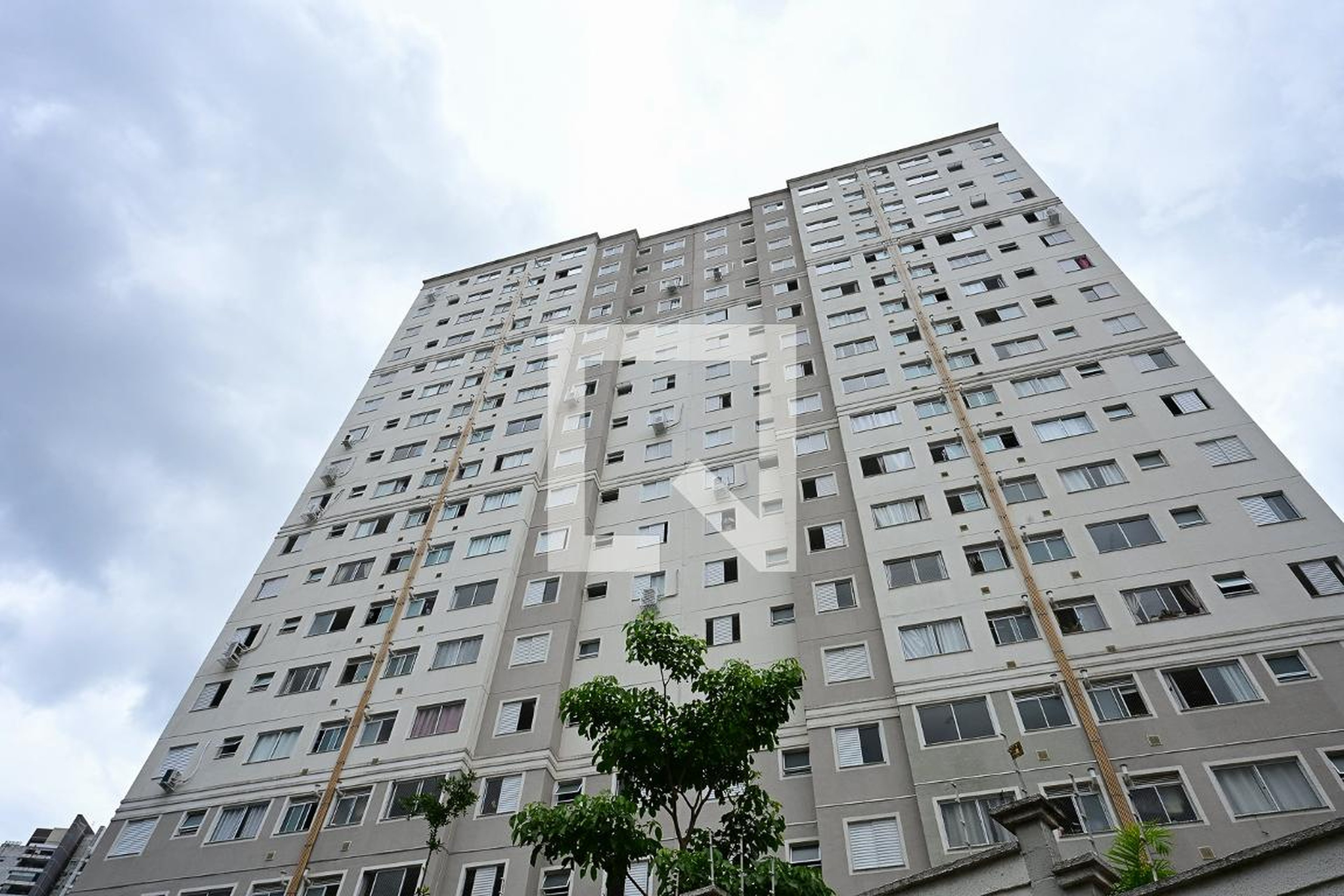 Fachada Condomínio San Vincenzo