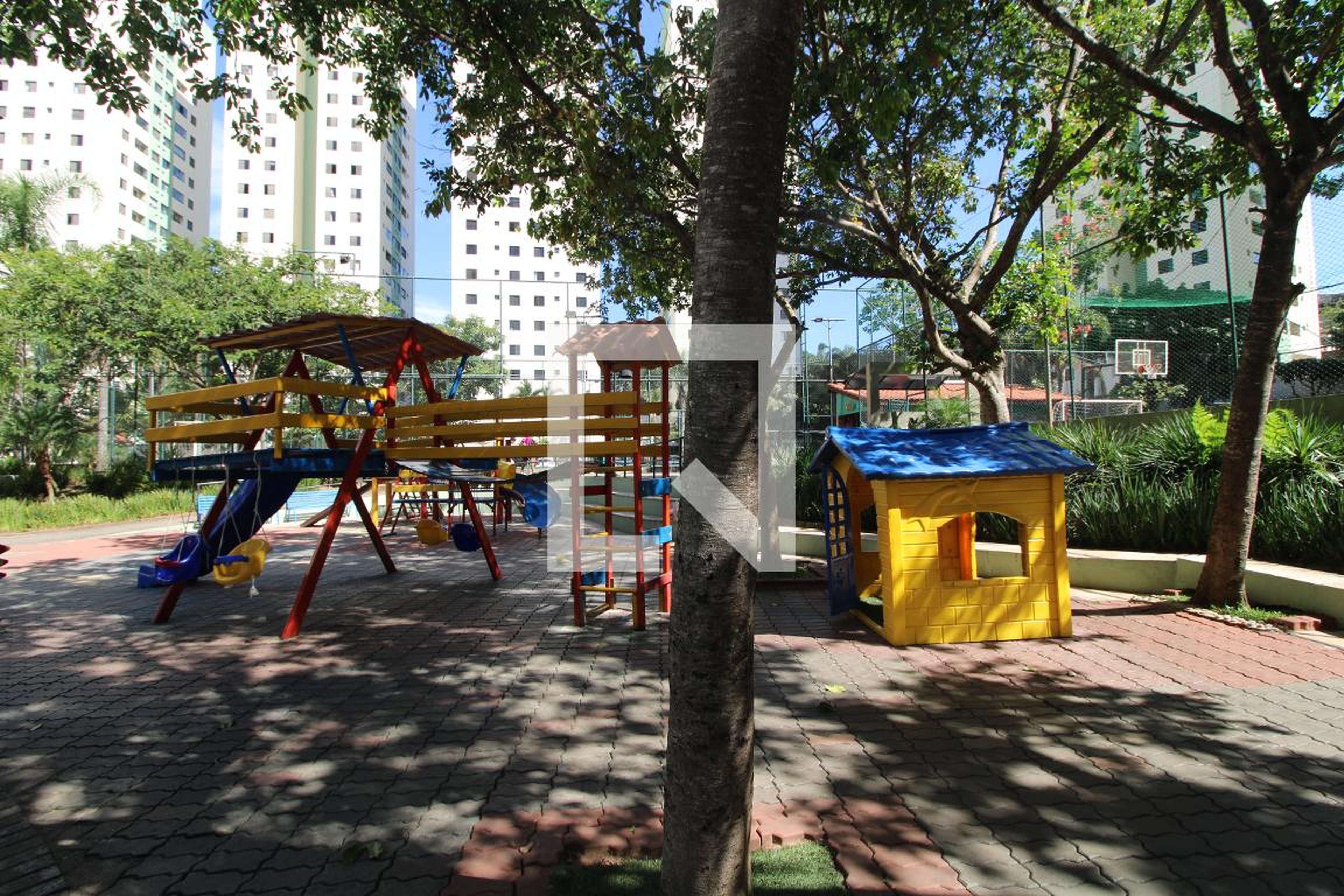 Playground - Guarapiranga Park