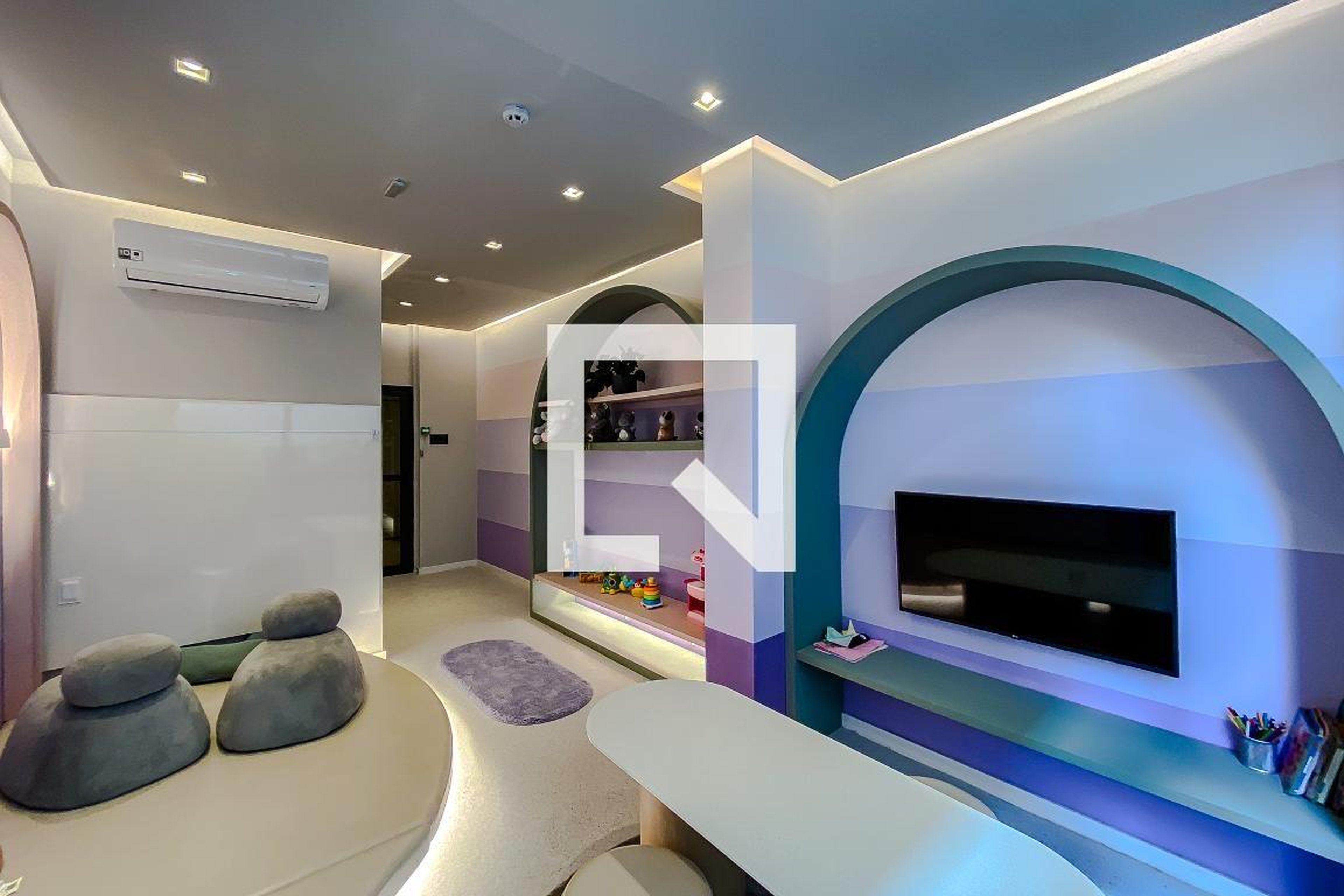 Brinquedoteca - Today Vila Mariana - Construtora Canopus