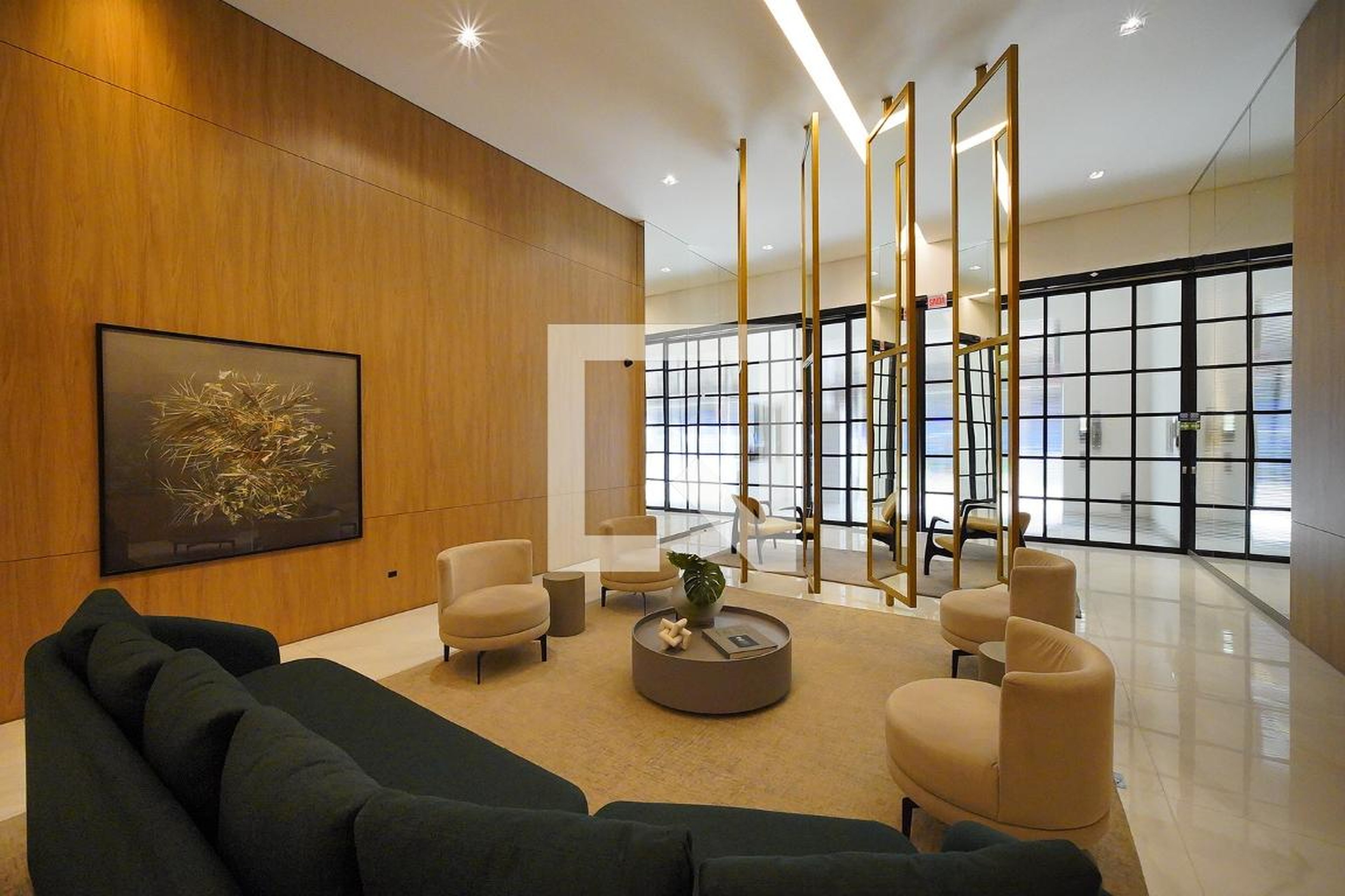 Hall de entrada - Studio K-Platz