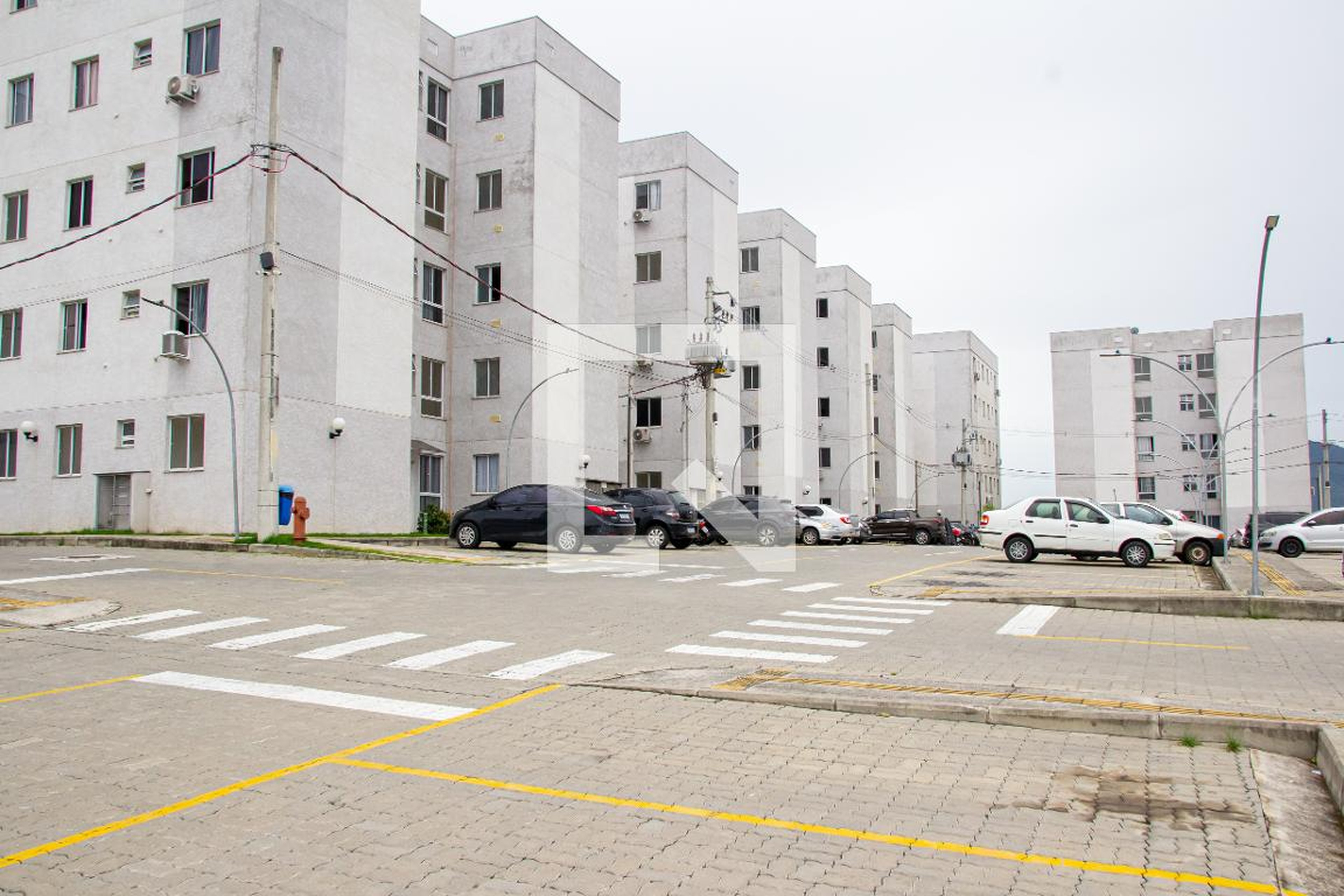 Área externa - Águas do Alvorada