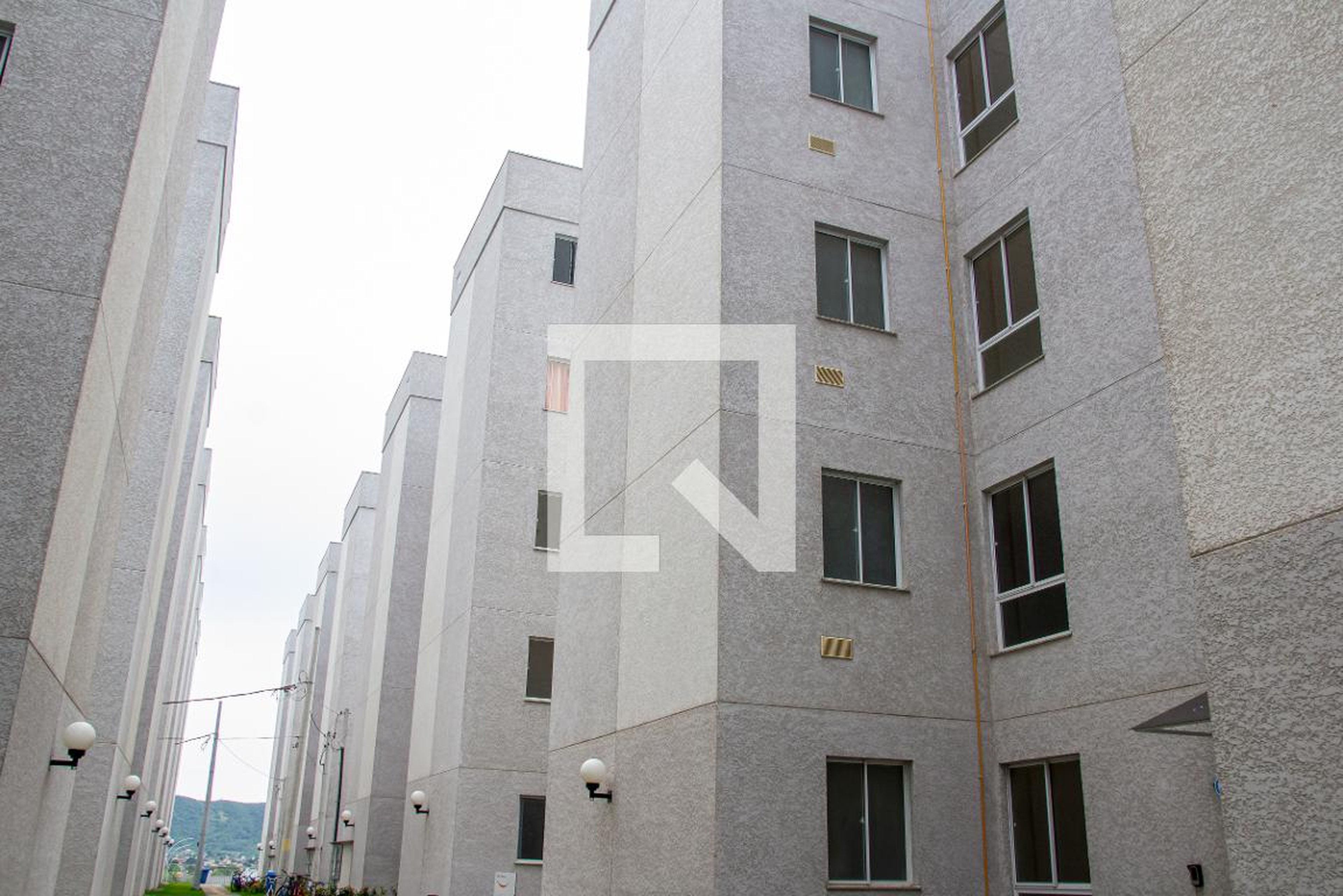 Fachada Condomínio Águas do Alvorada