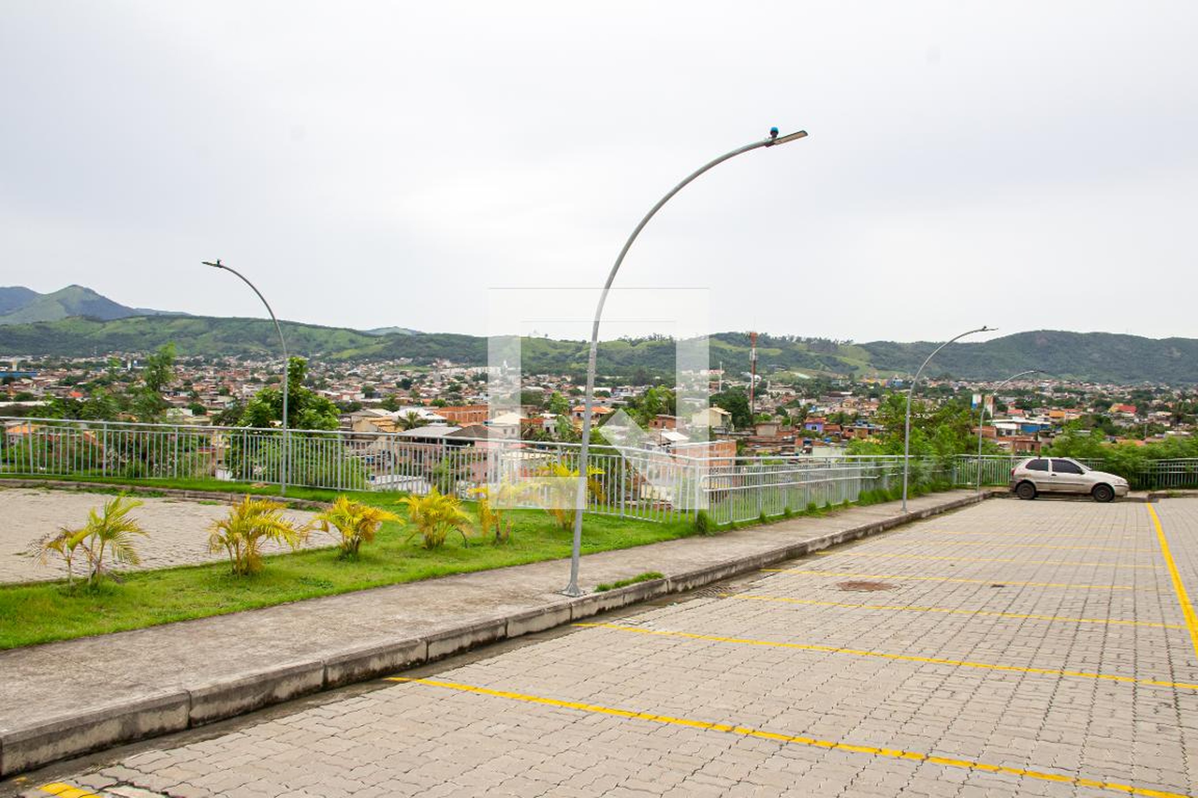 Estacionamento - Residencial Águas do Alvorada