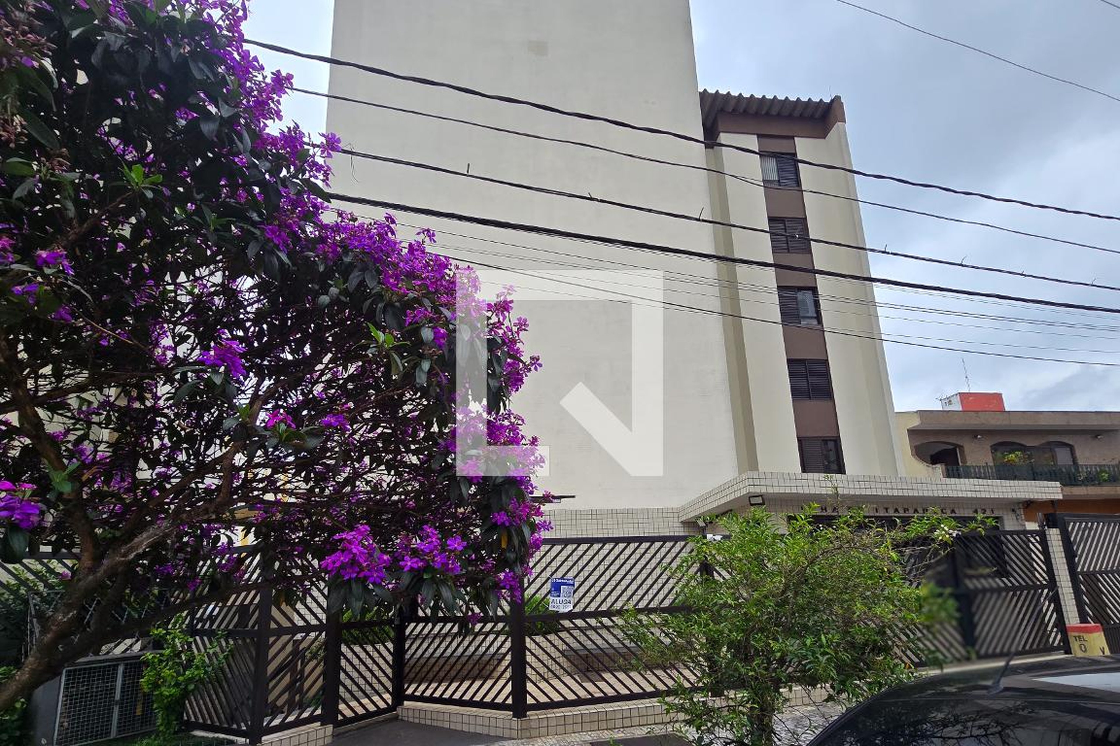 Fachada Condomínio Ilha de Itaparica