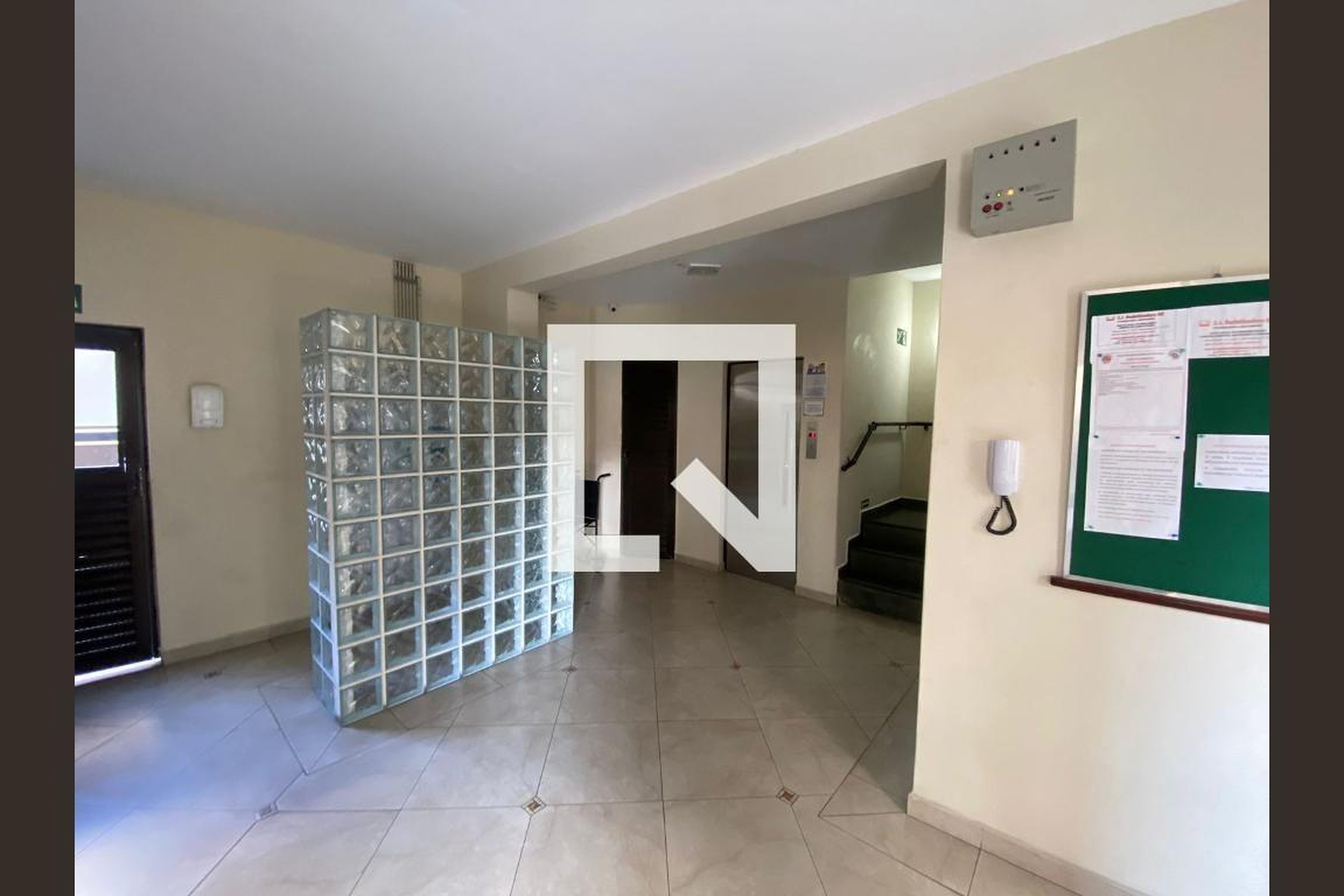 Área comum - Ilha de Itaparica