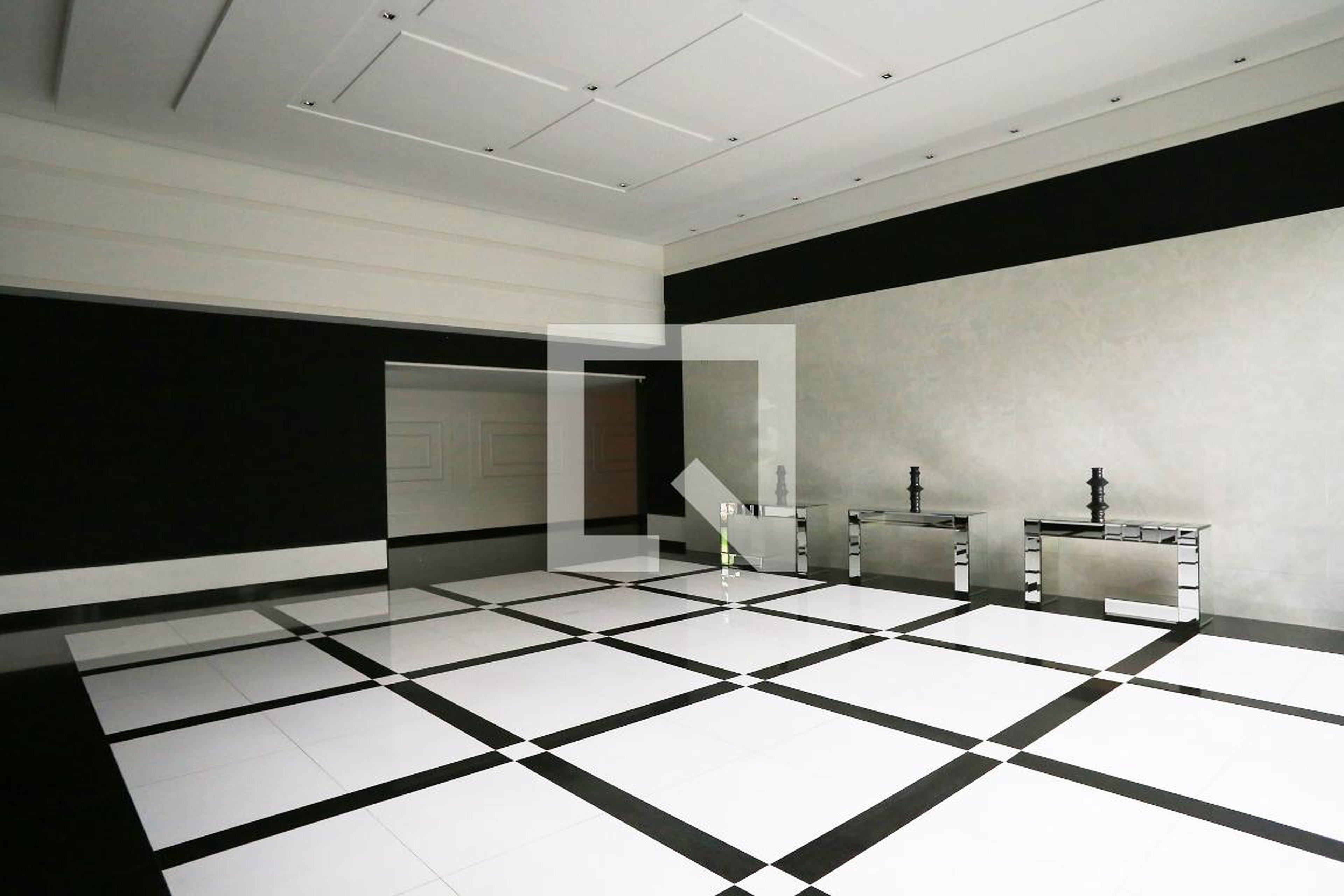 Hall - Edifício Roma