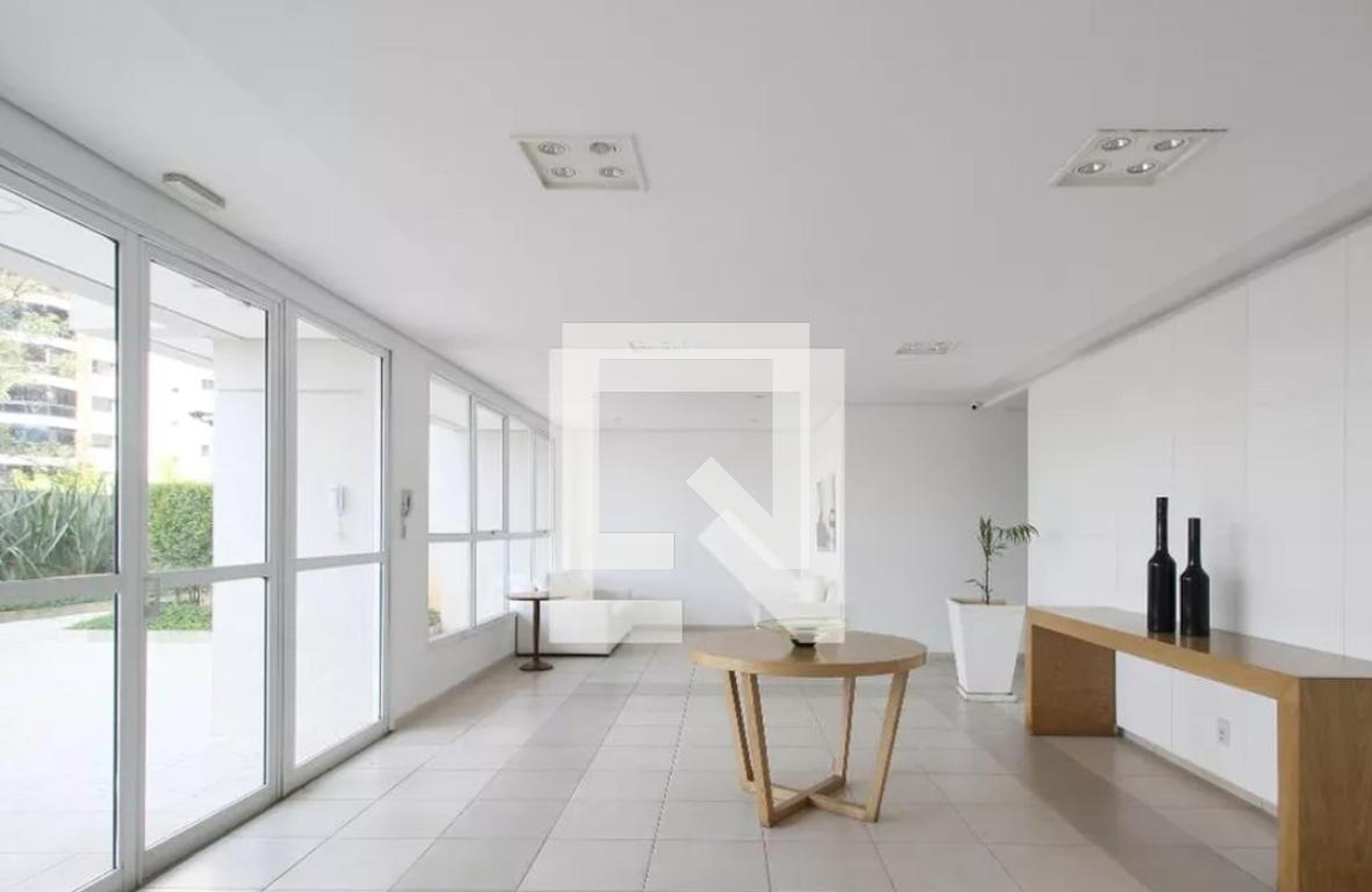 Hall - Club Life Morumbi - Aria