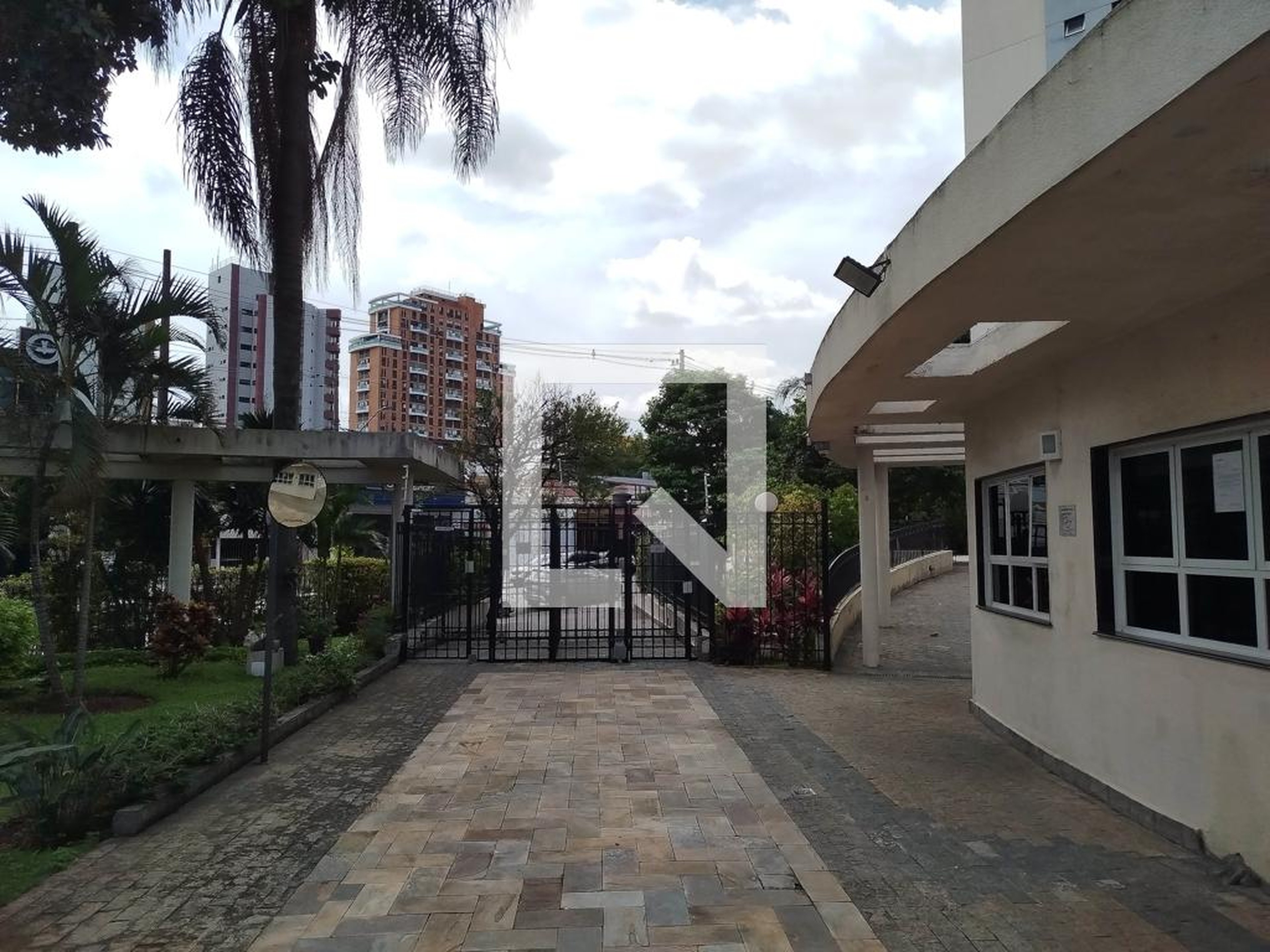 Portaria - Residencial Jardim Analia Franco